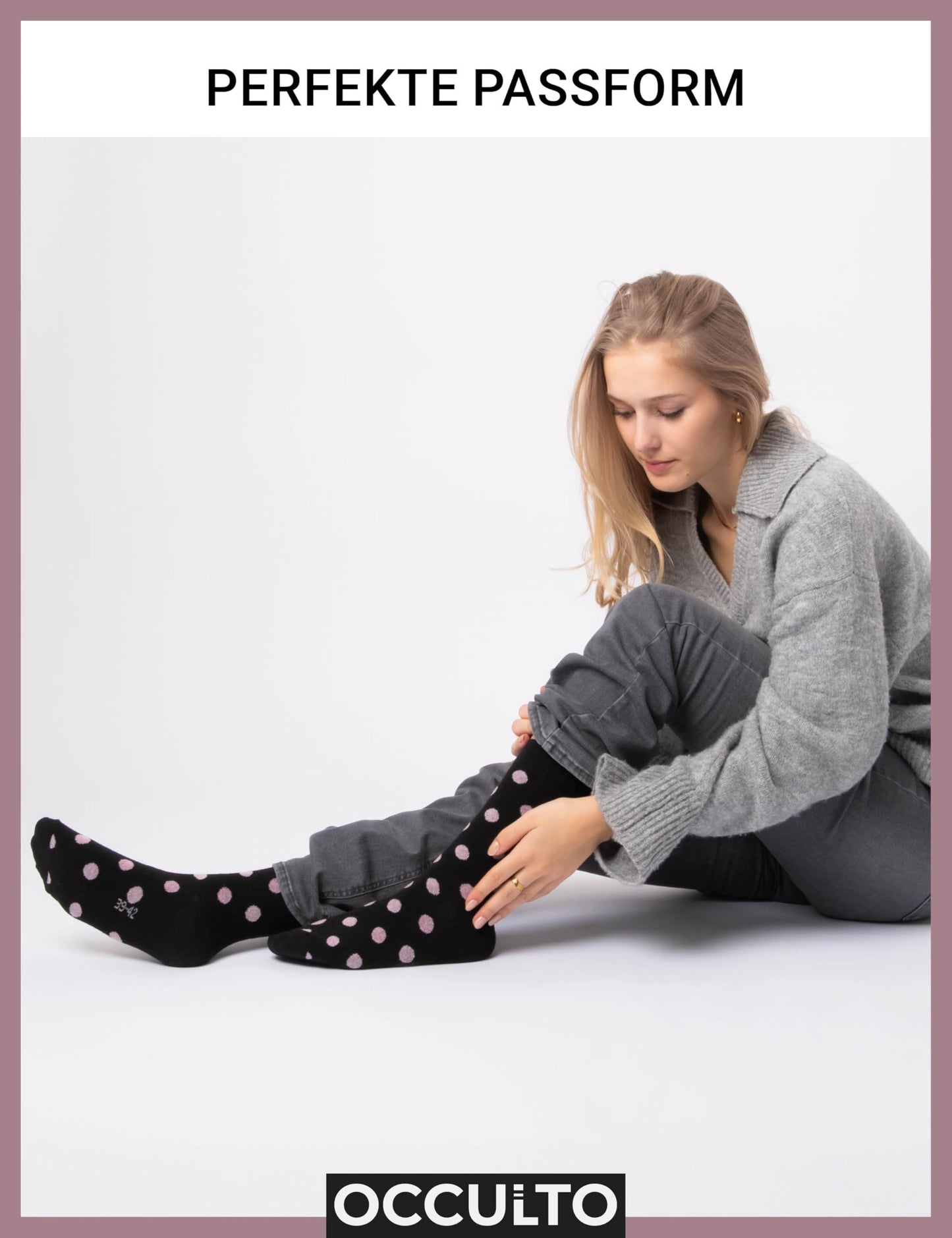 Women's Patterned Socks 10-Pack