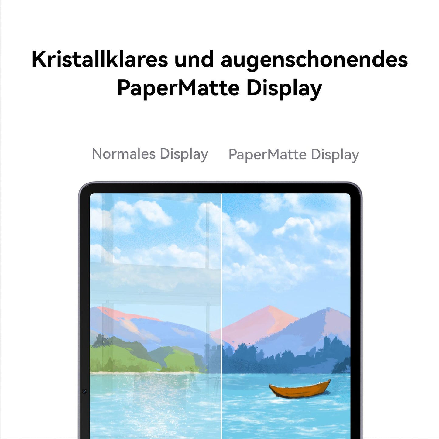 HUAWEI MatePad 11.5" Tablet, 2K FullView Display, WiFi 6, 7700mAh