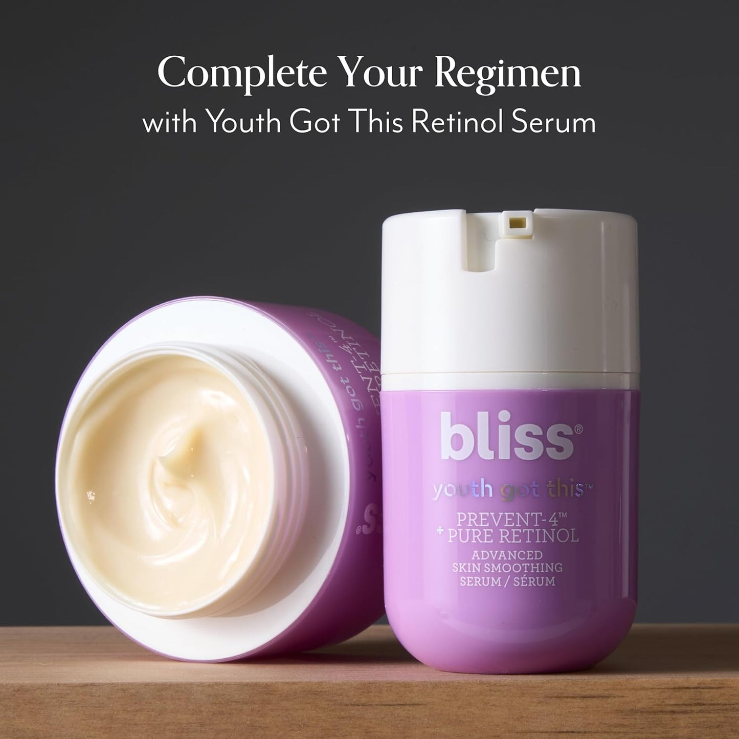 Bliss Youth Got This™ Retinol Deep Hydration Moisturizer
