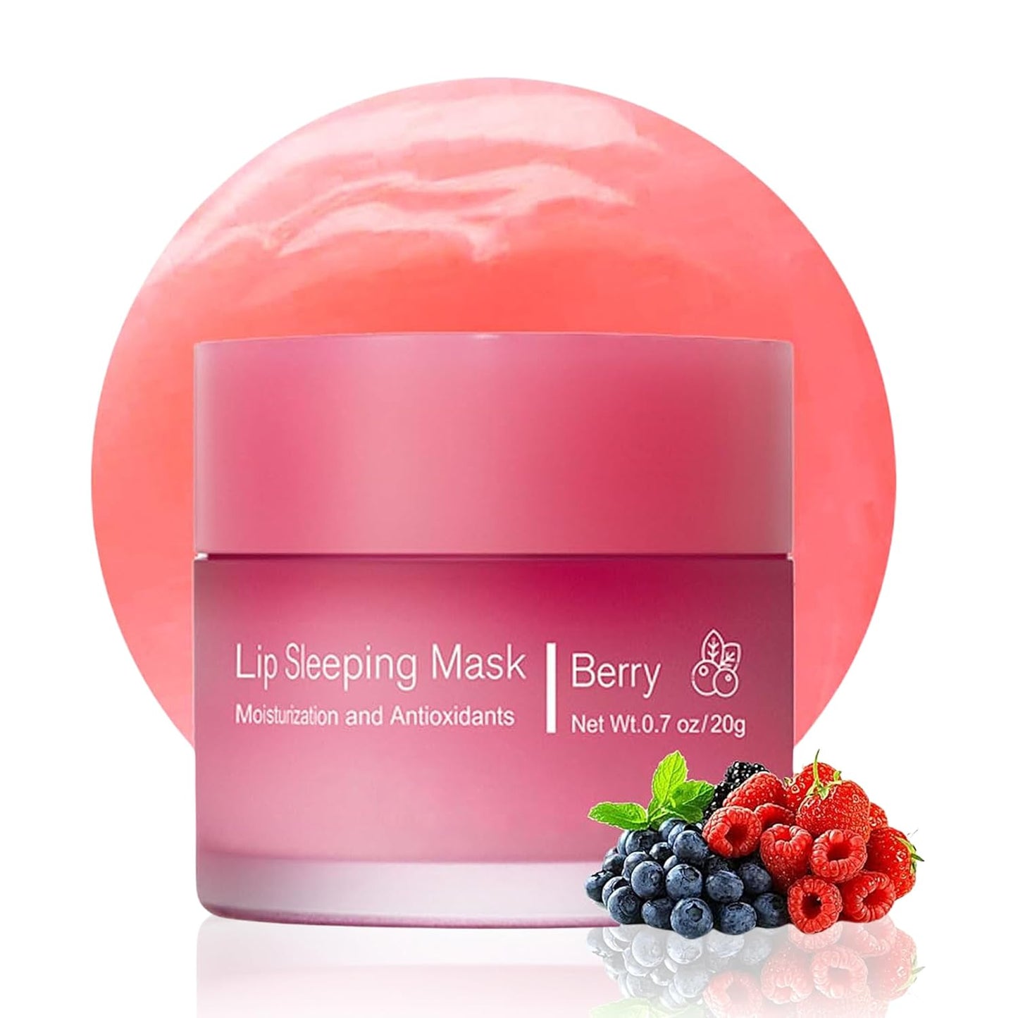 Lip Sleeping Mask – Intensive Overnight Lip Care