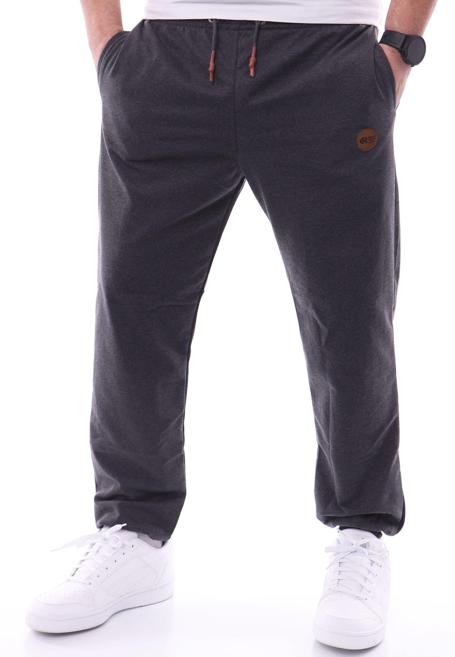 Men’s Cotton Joggers RS-5095 – Casual Fit Sweatpants