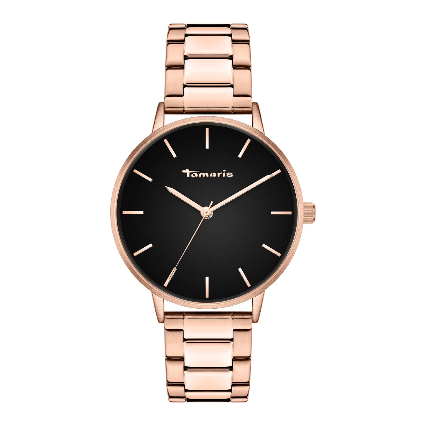 Tamaris women's analog quartz watch with stainless steel bracelet