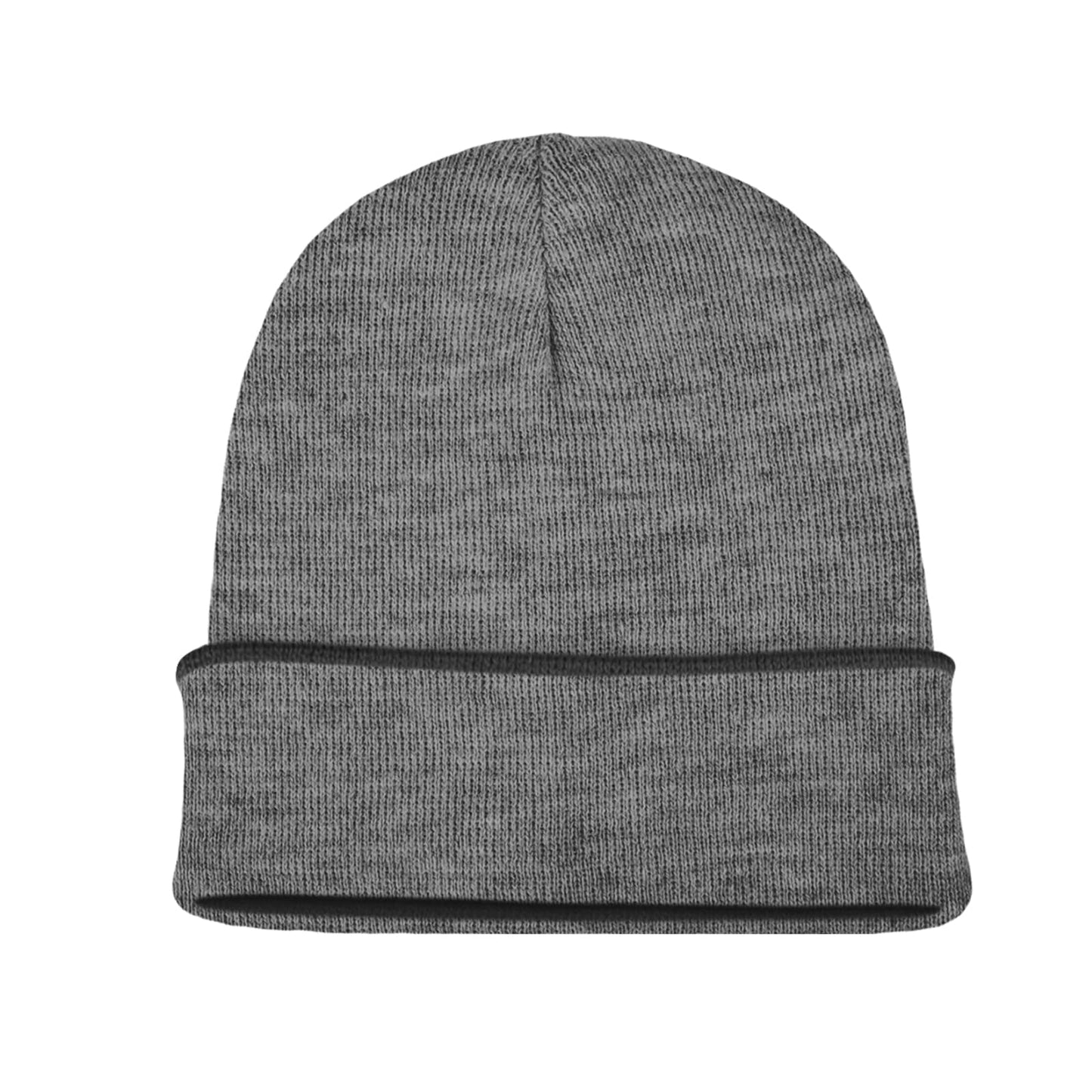 ZOORON 1&2 Pack Beanie for Men Women Slouchy Beanie Hats Winter Knit Caps Soft Ski Hat Unisex