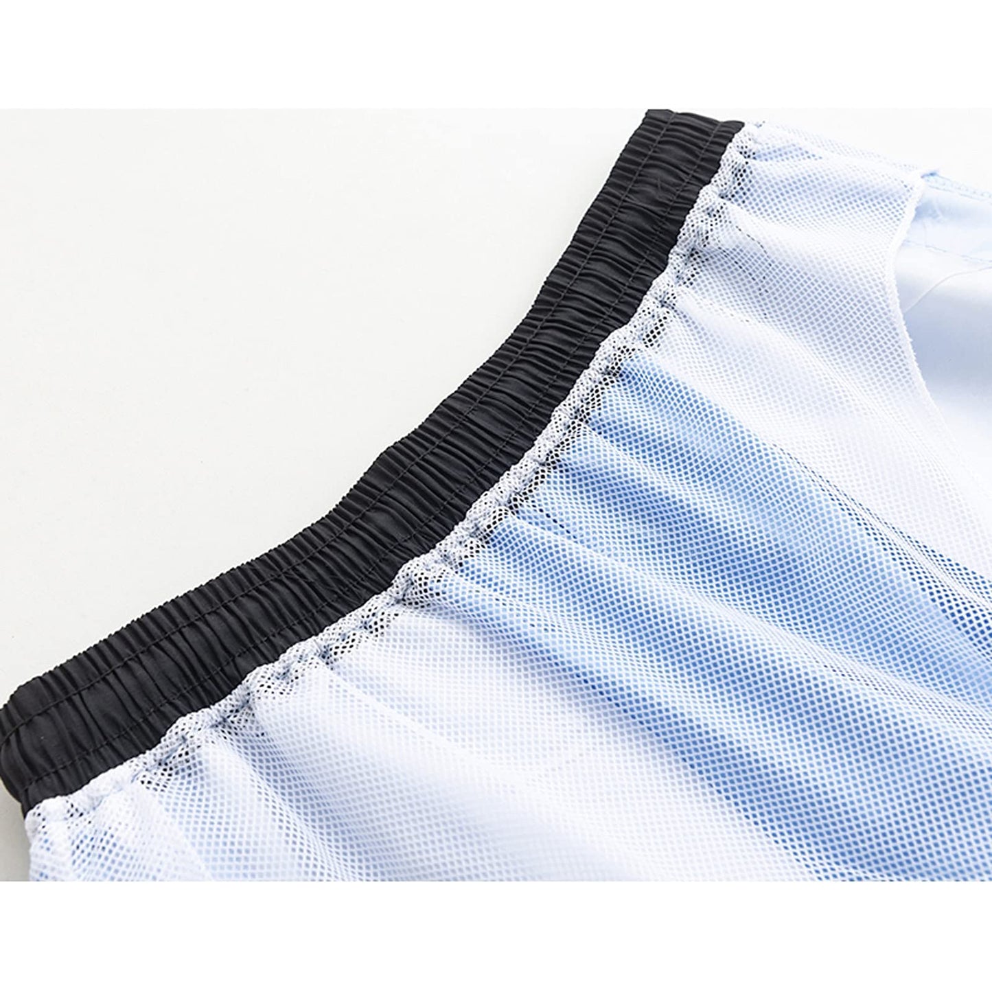 JustSun Men’s Swim Shorts – Quick-Dry Surf Trunks