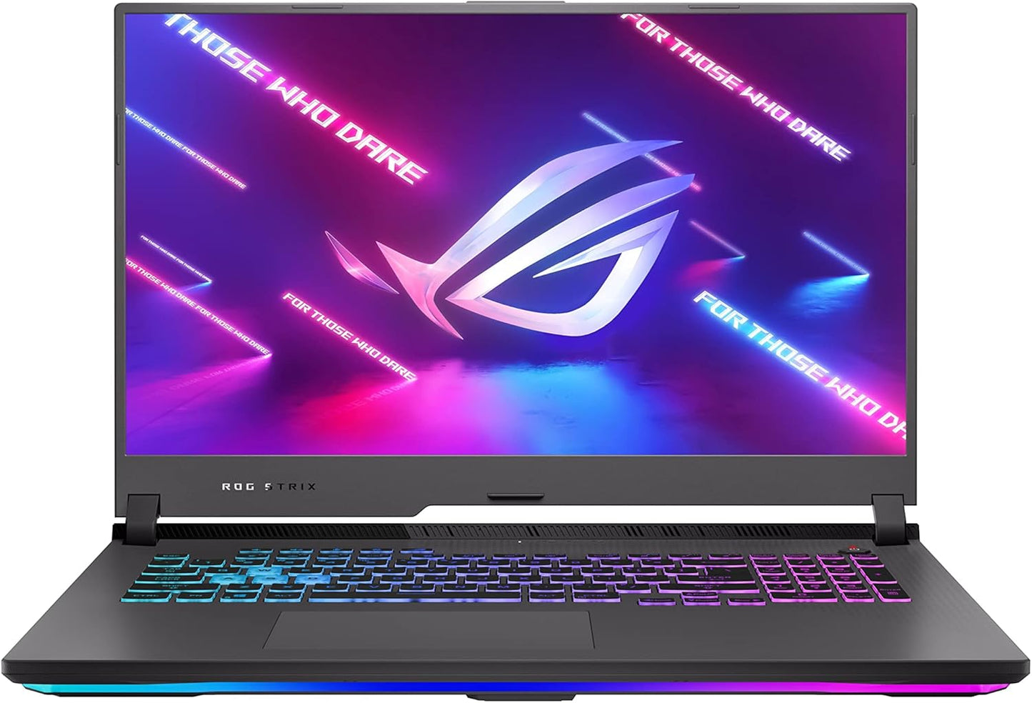 ASUS ROG Strix G17, 17.3" WQHD 240Hz, Ryzen 7, RTX 3070 Ti, 16GB RAM, 1TB SSD