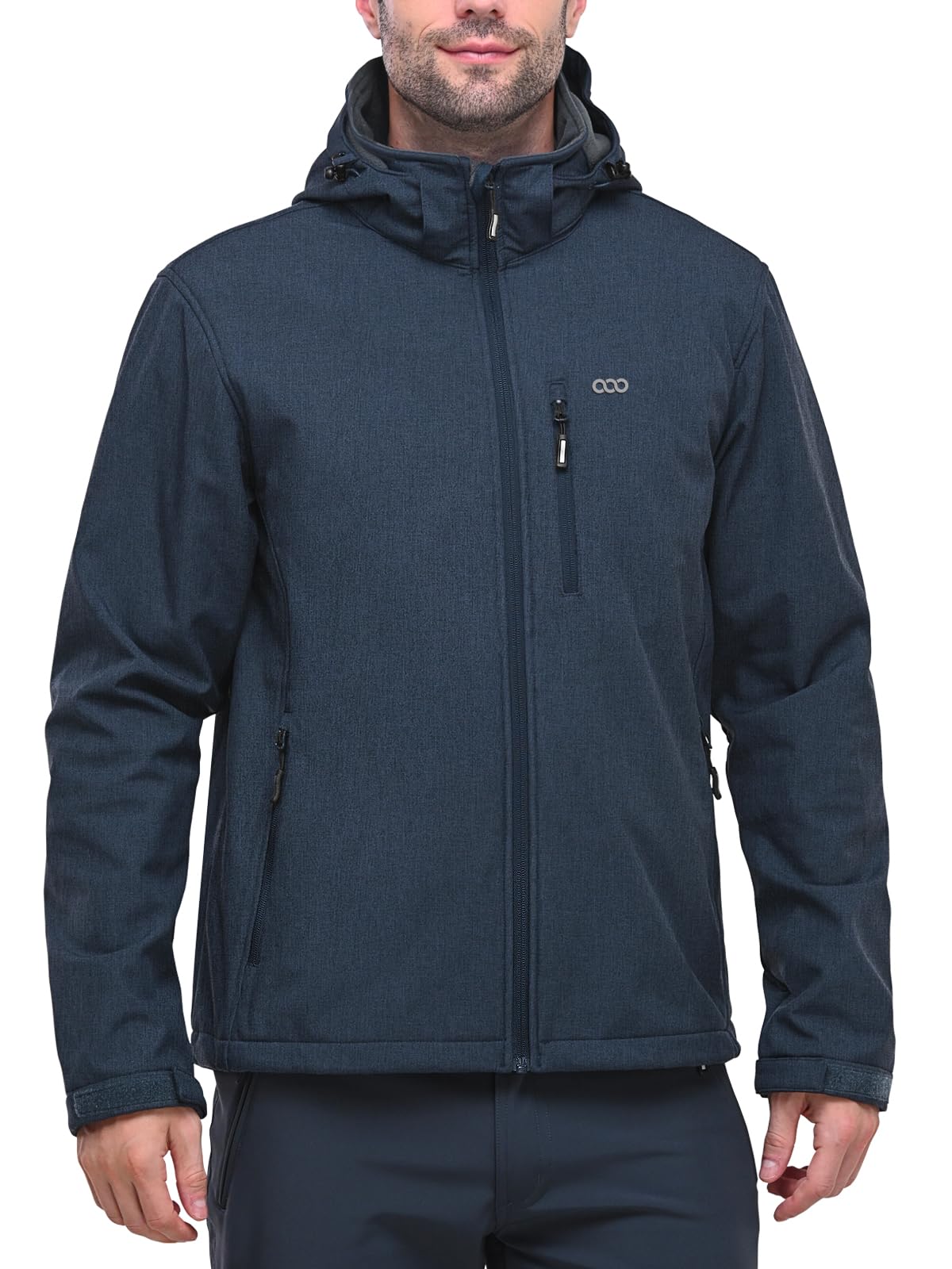 Men’s Waterproof Softshell Jacket