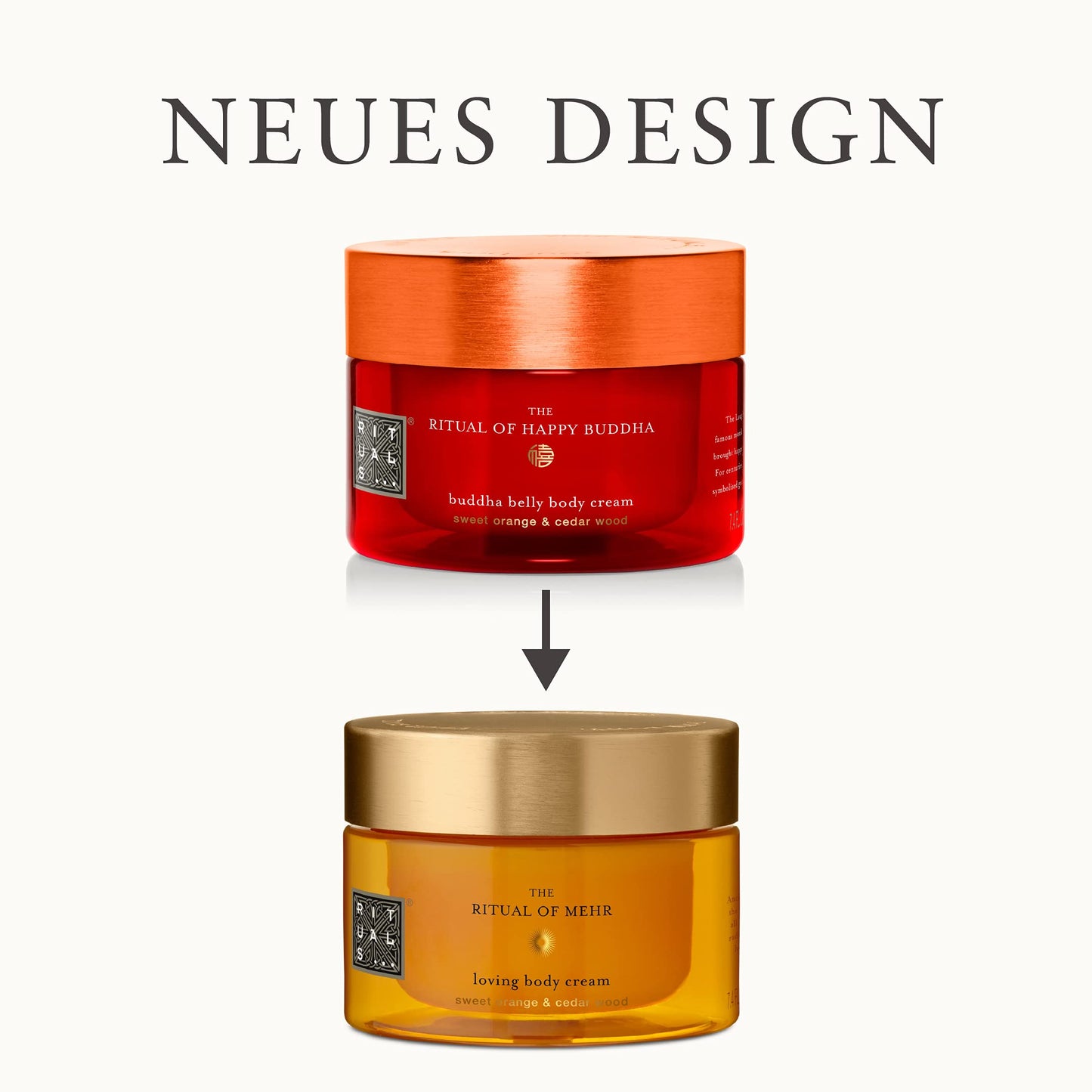 Rituals The Ritual of Mehr body cream, 220 ml