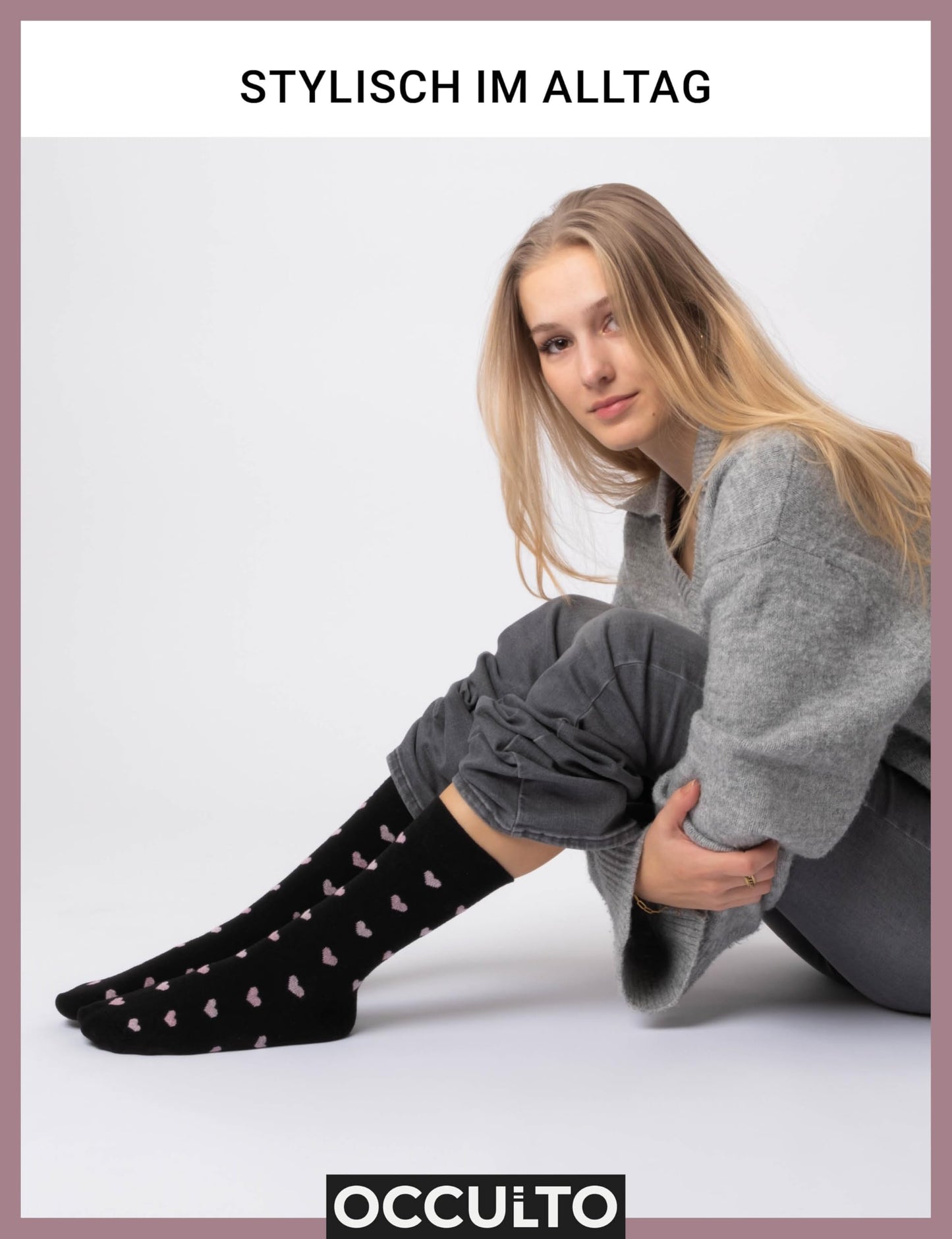 Women's Patterned Socks 10-Pack
