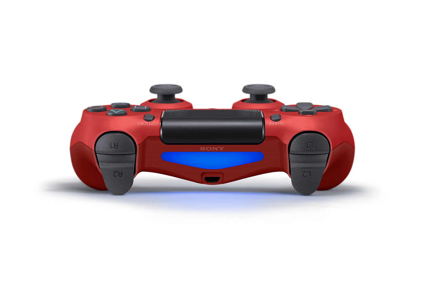 PlayStation 4 - DualShock 4 Wireless Controller, Black