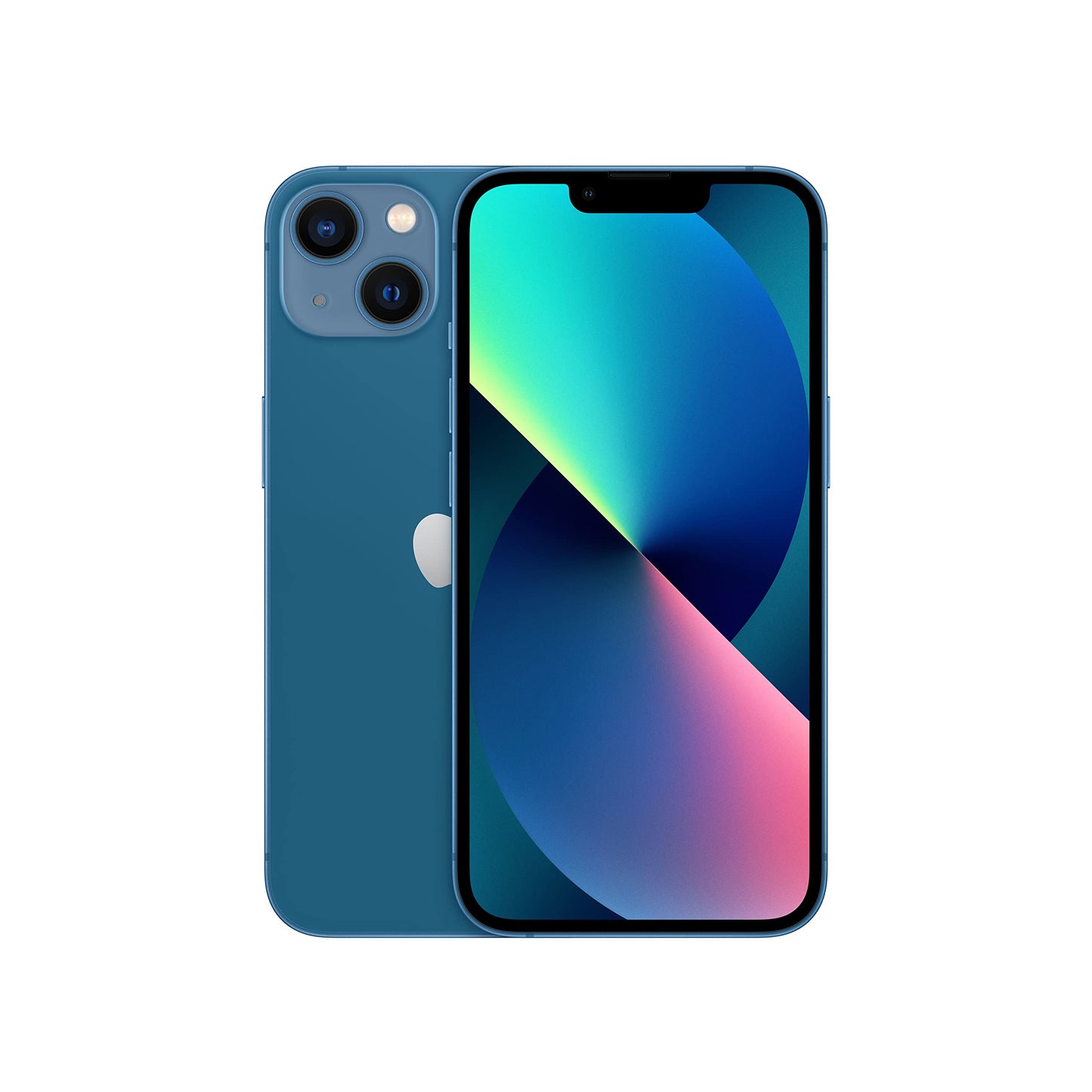 Apple iPhone 13 - 6.1" Super Retina XDR - A15 Bionic - 5G - 12MP Dual Camera