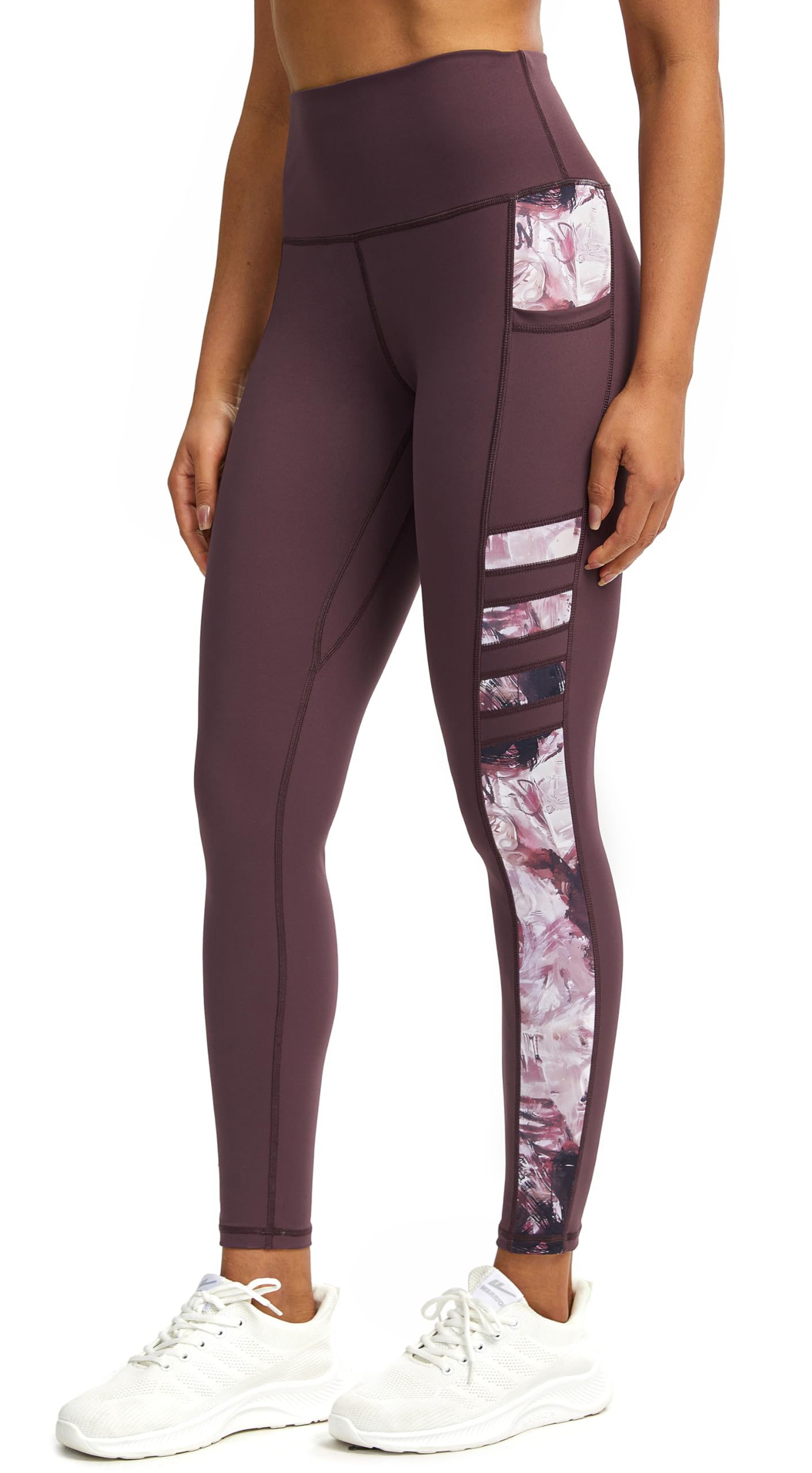 Women’s Sport Leggings with Pockets – Stretchy Training & Yoga Pants