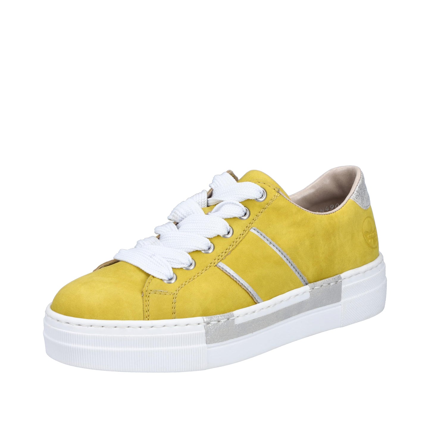 Rieker Women’s N4902 Sneakers – Lightweight Casual Shoes
