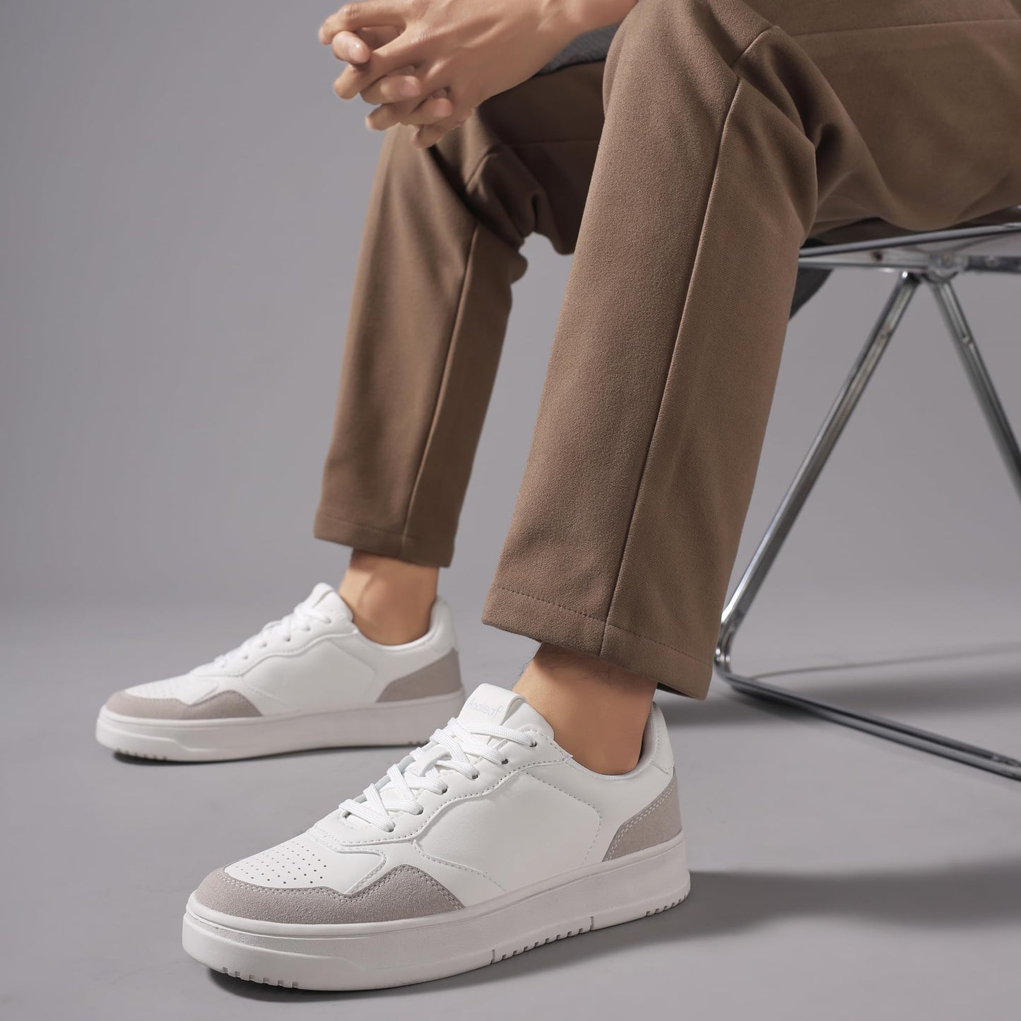 Men’s Business Sneakers – Lightweight & Breathable Casual Shoes