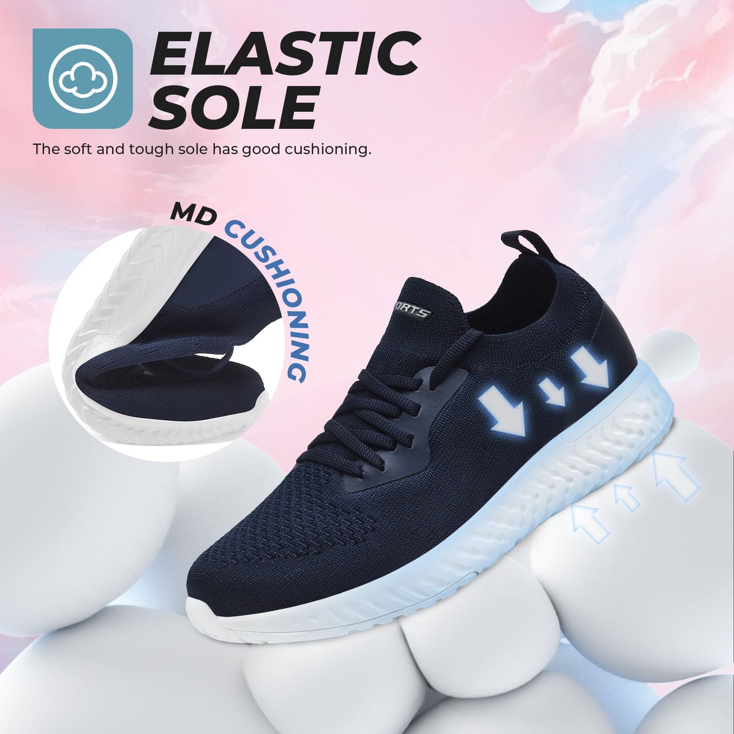 Women’s Slip-On Sneaker Memory Foam
