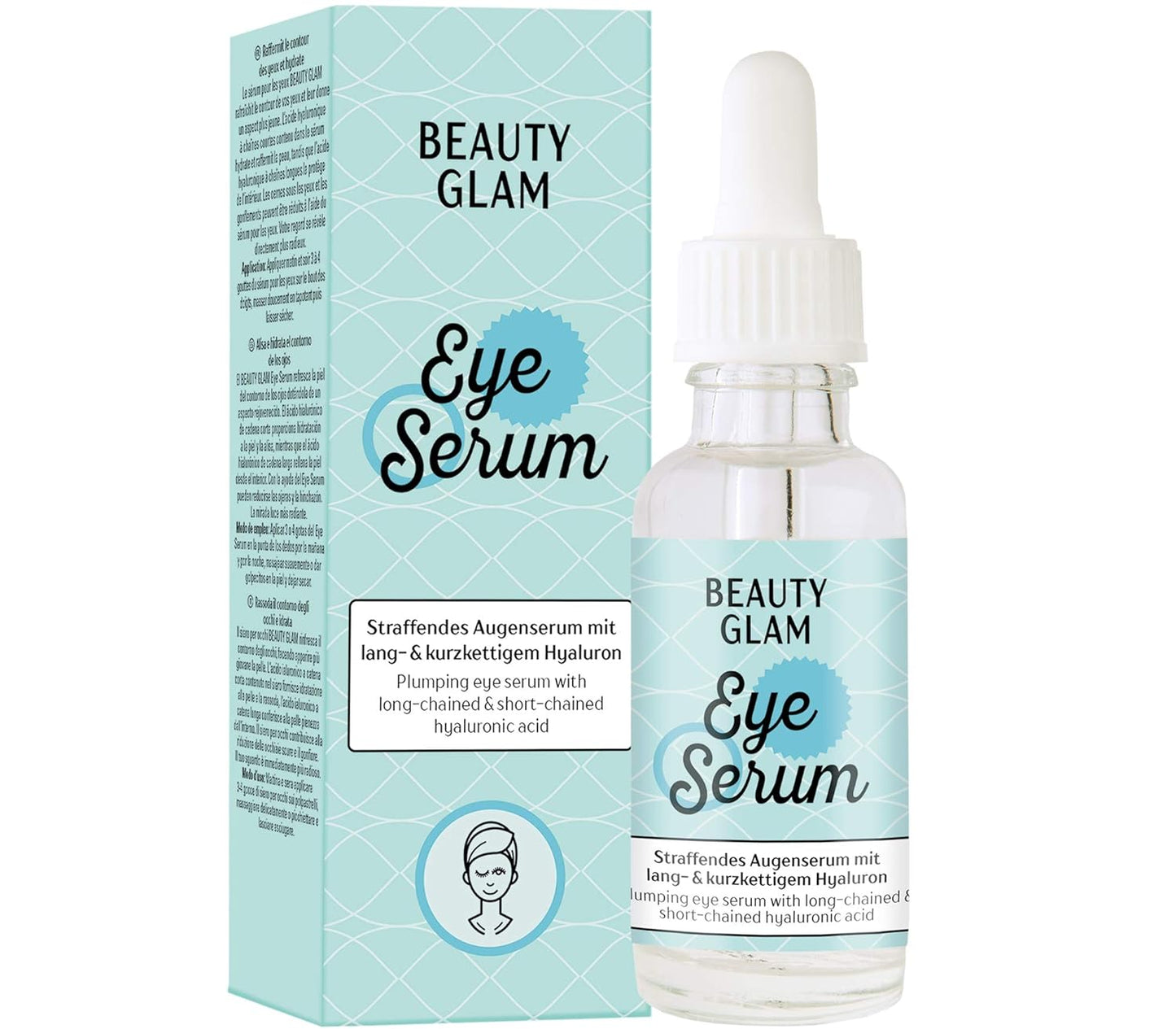 BEAUTY GLAM Eye Serum