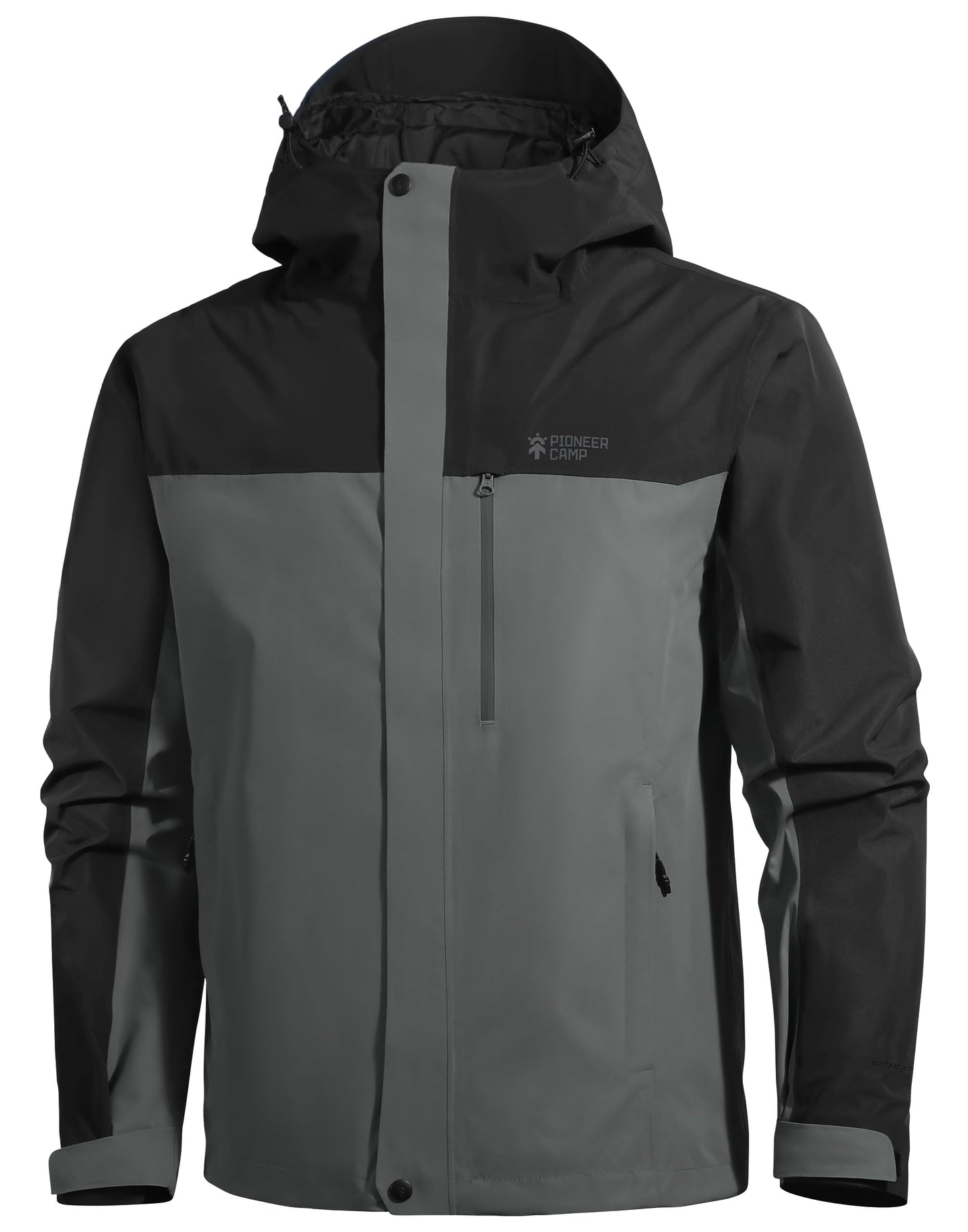 Pioneer Camp Men’s Waterproof Outdoor Jacket