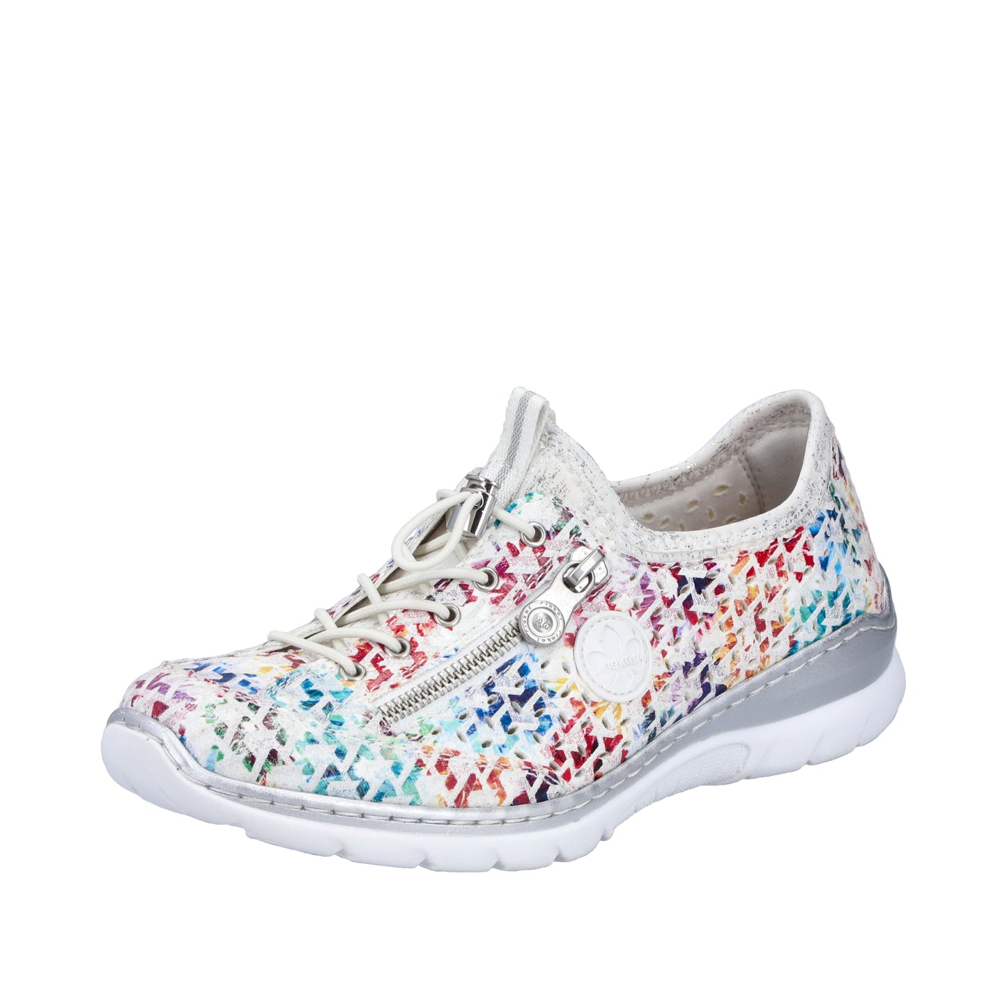 Rieker Women's L3252 Slippers – Stylish & Comfortable Slip-On Shoes