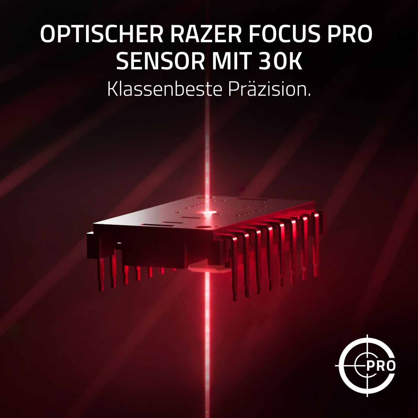 Razer DeathAdder Essential (2021) - Kabelgebundene Gaming-Maus mit Optischem Sensor mit 6400 DPI (5 programmierbare Tasten, Ergonomischer Formfaktor, 10 Millionen Klicks Lebensdauer) Schwarz