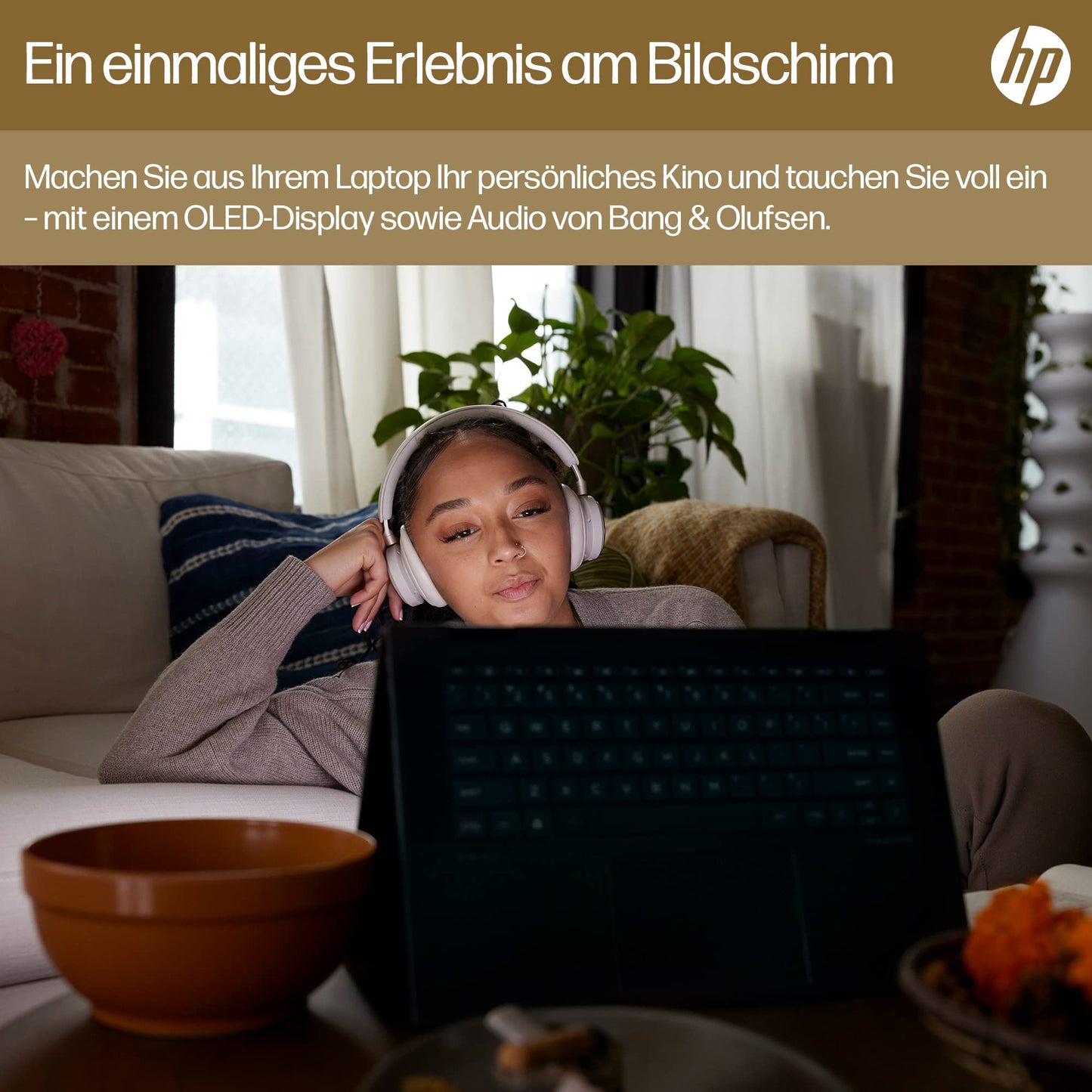 HP Envy x360 15.6" FHD Touch, Ryzen 7, 2-in-1 Convertible Laptop