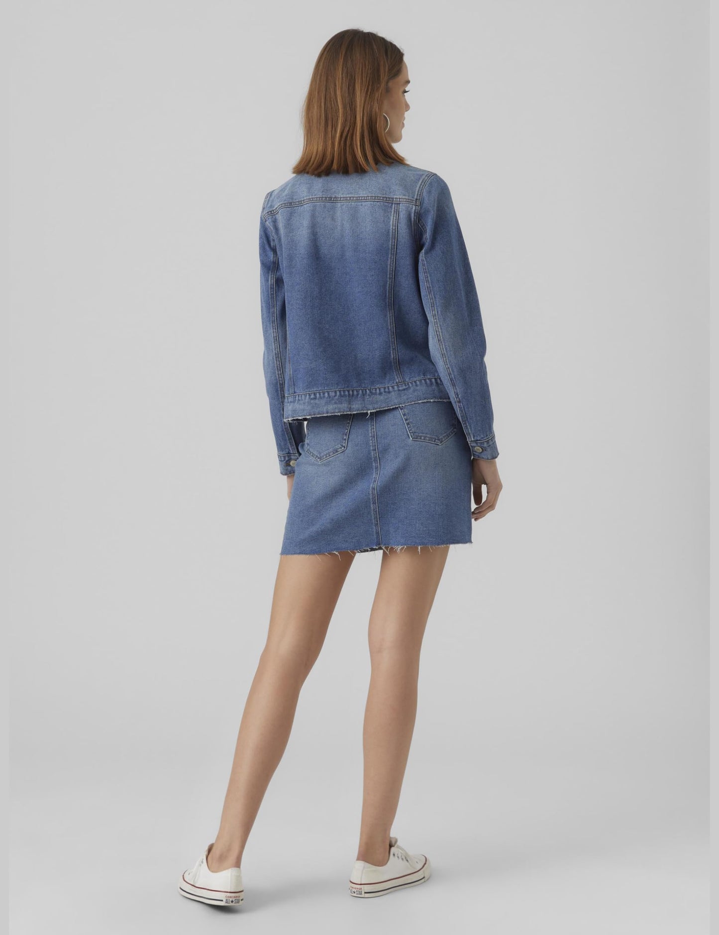 VERO MODA Women’s VMZORICA Denim Jacket