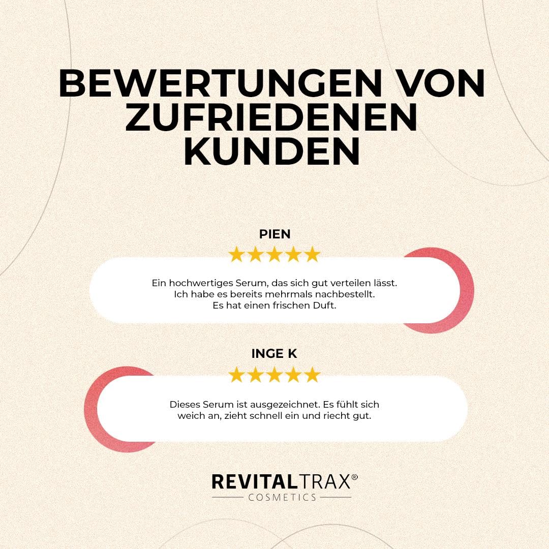 RevitalTrax 12% Vitamin C Serum – 30ml