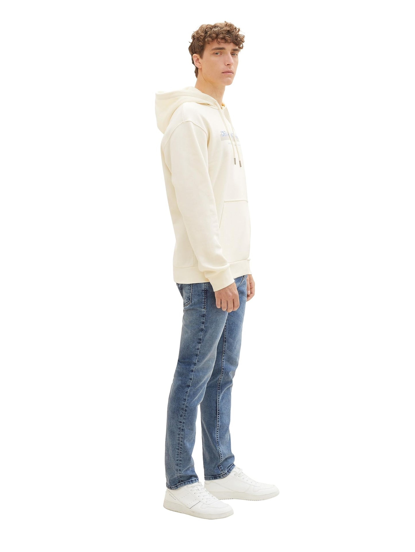 TOM TAILOR Denim Men’s Piers Slim Fit Jeans
