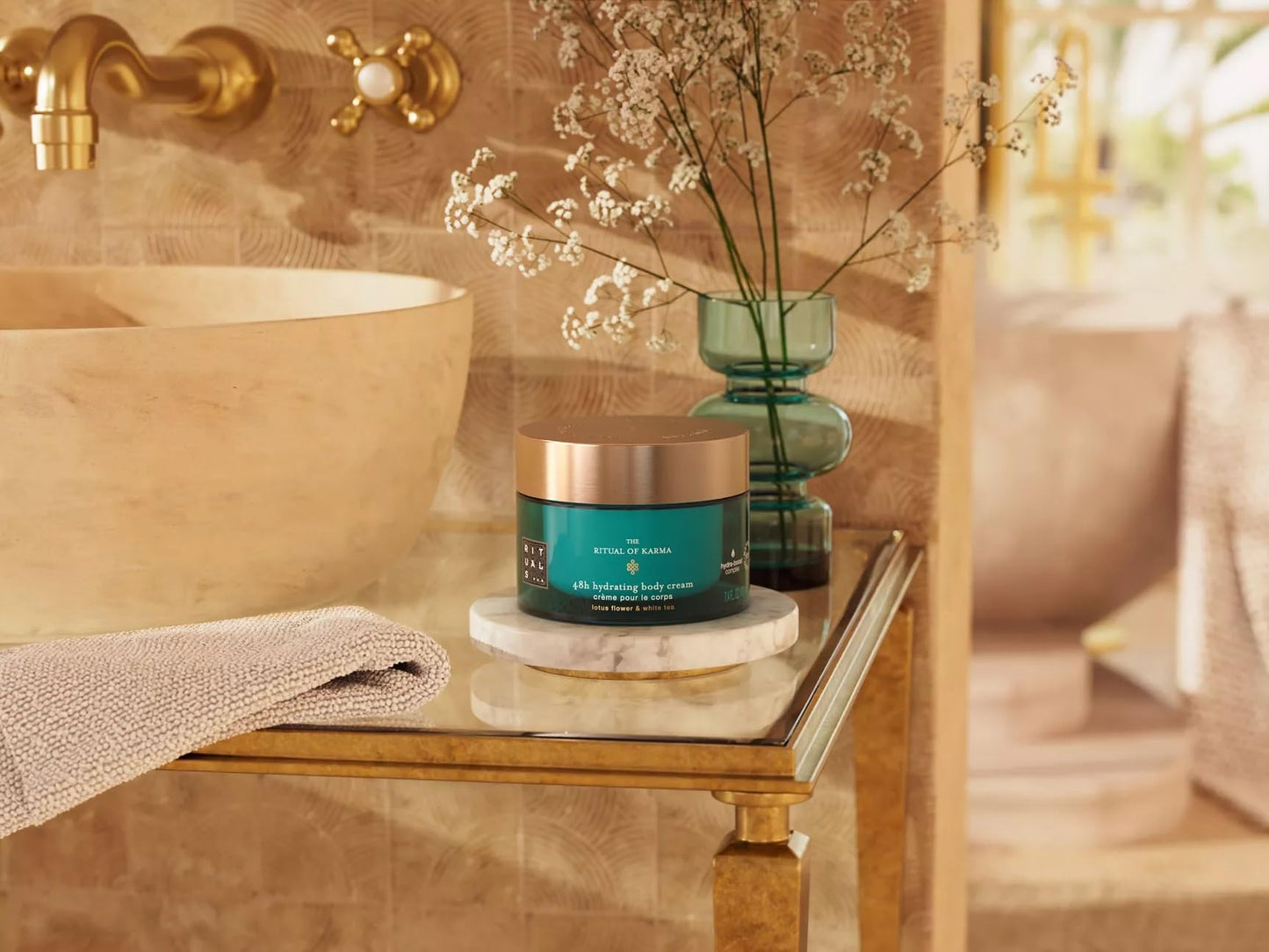 The Ritual of Sakura Body Cream 220 ml