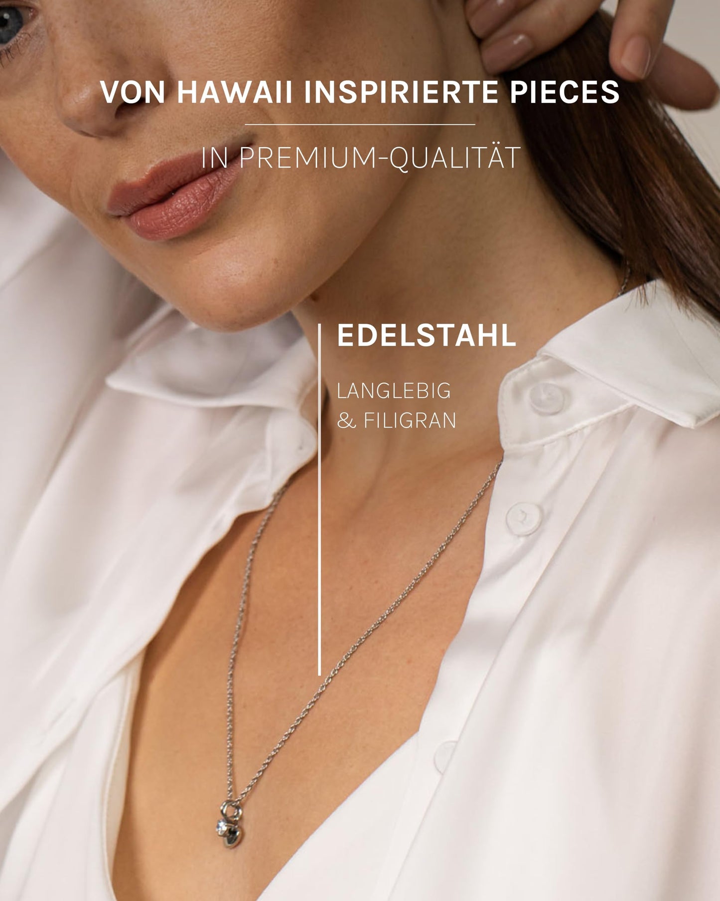 PURELEI® Brave Necklace for Women
