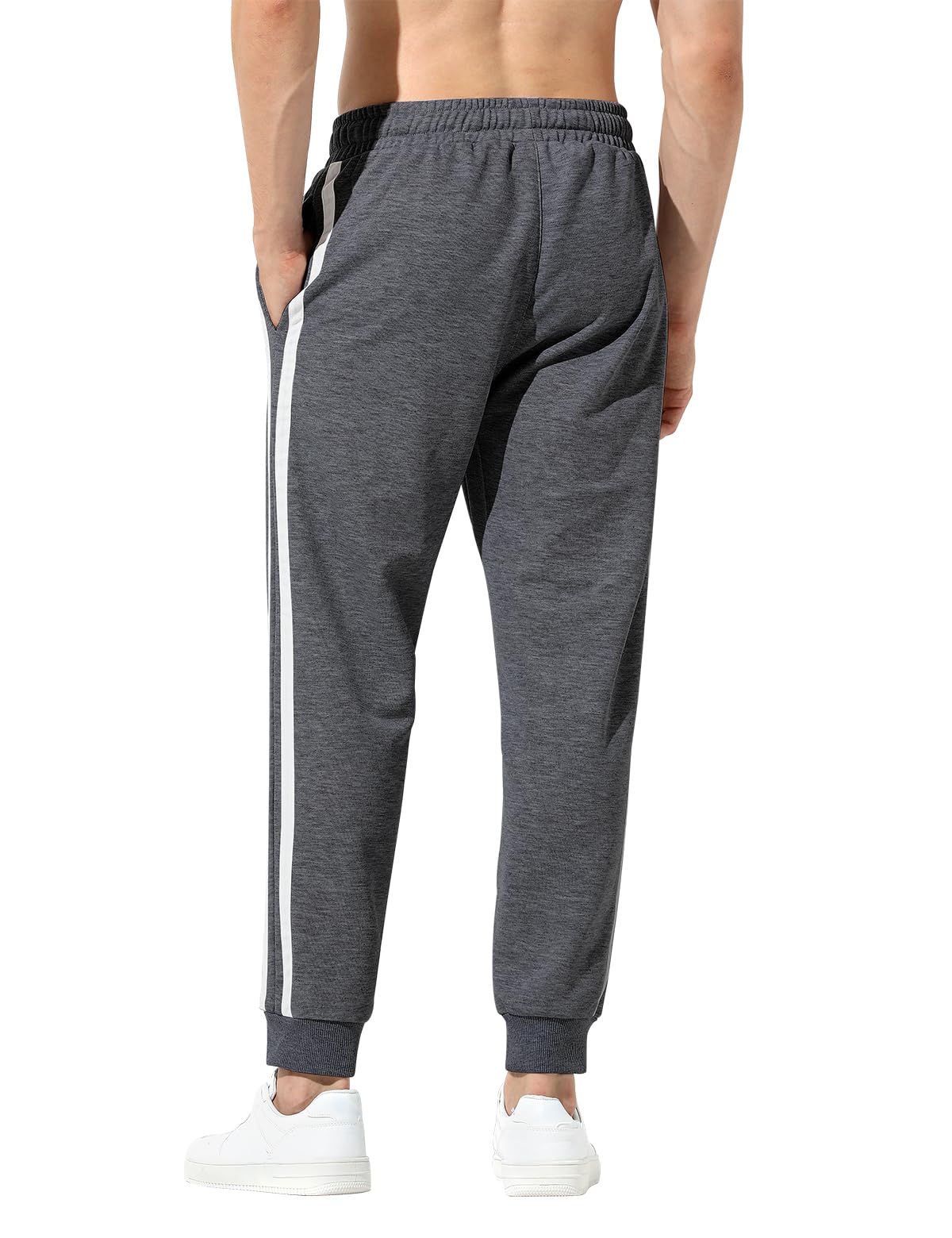 Men’s Training Joggers – Breathable Fitness Pants