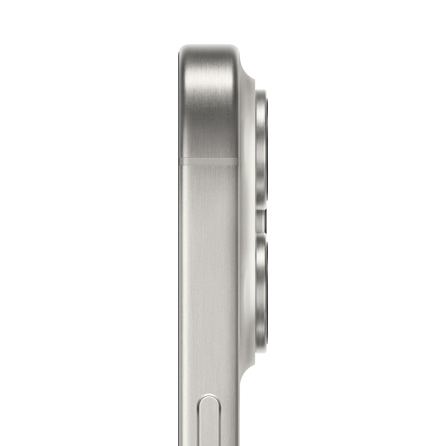 Apple iPhone 15 Pro – Titanium Design, A17 Pro Chip, 48 MP Camera, 120 Hz Display