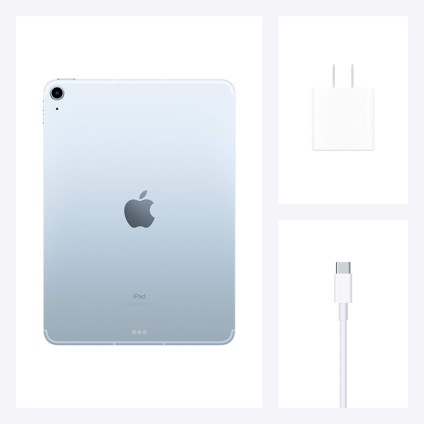 2020 Apple iPad Air (10.9-inch, Wi-Fi) - A14 Bionic Chip, Liquid Retina Display