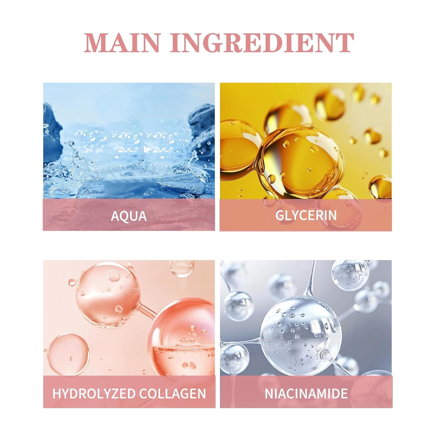 Collagen Cream for Face – Hydrating & Firming Jelly Mask