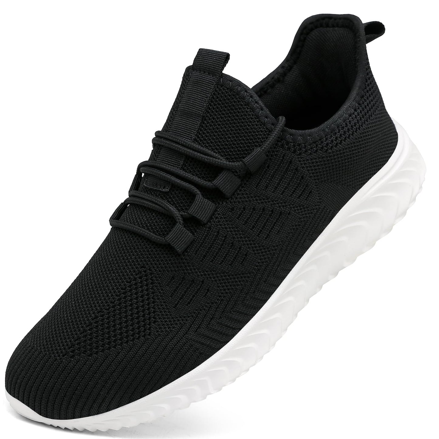 QIJGS Men’s Shoes – Slip-On Sports Sneakers