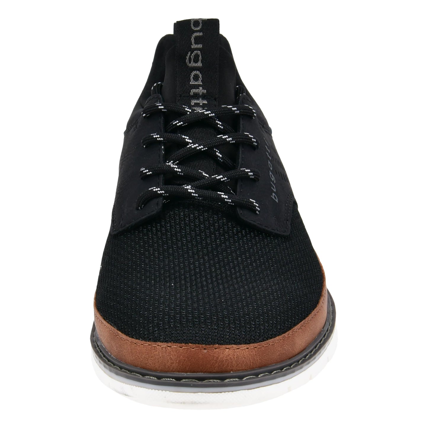 bugatti Men’s Sneakers – Breathable Lace-Up Casual Shoes