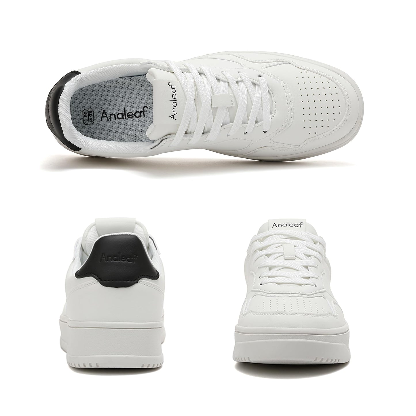 Men’s Business Sneakers – Lightweight & Breathable Casual Shoes
