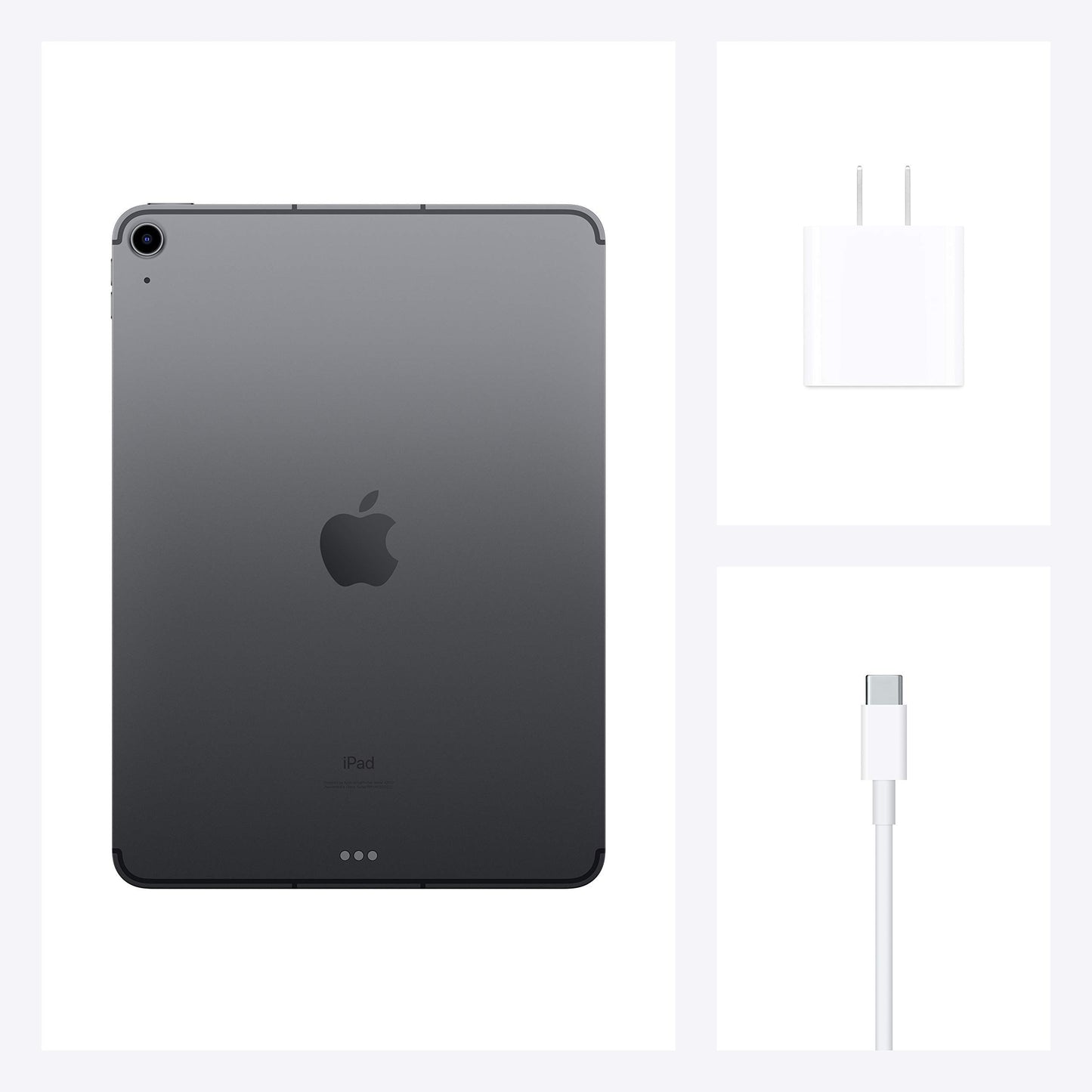 2020 Apple iPad Air (10.9-inch, Wi-Fi) - A14 Bionic Chip, Liquid Retina Display