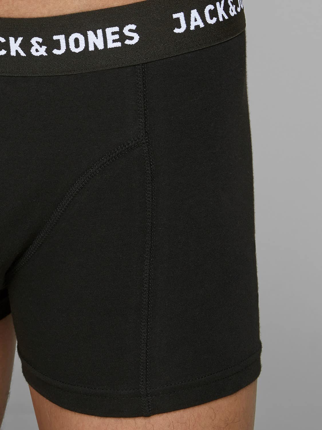 JACK & JONES Men's Shorts 3-Pack – Classic Trunks