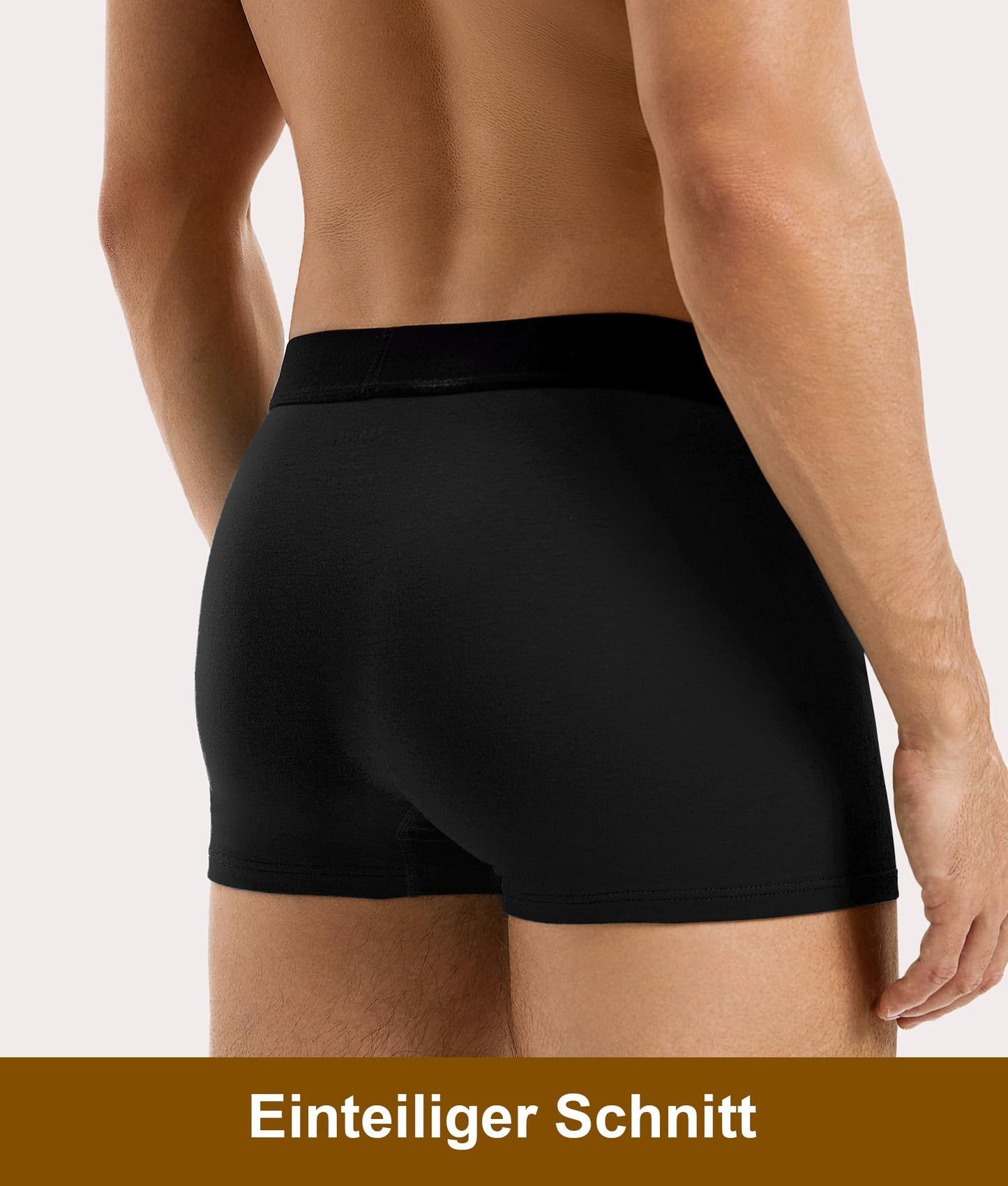 YESWEL Men’s Boxer Shorts 10-Pack