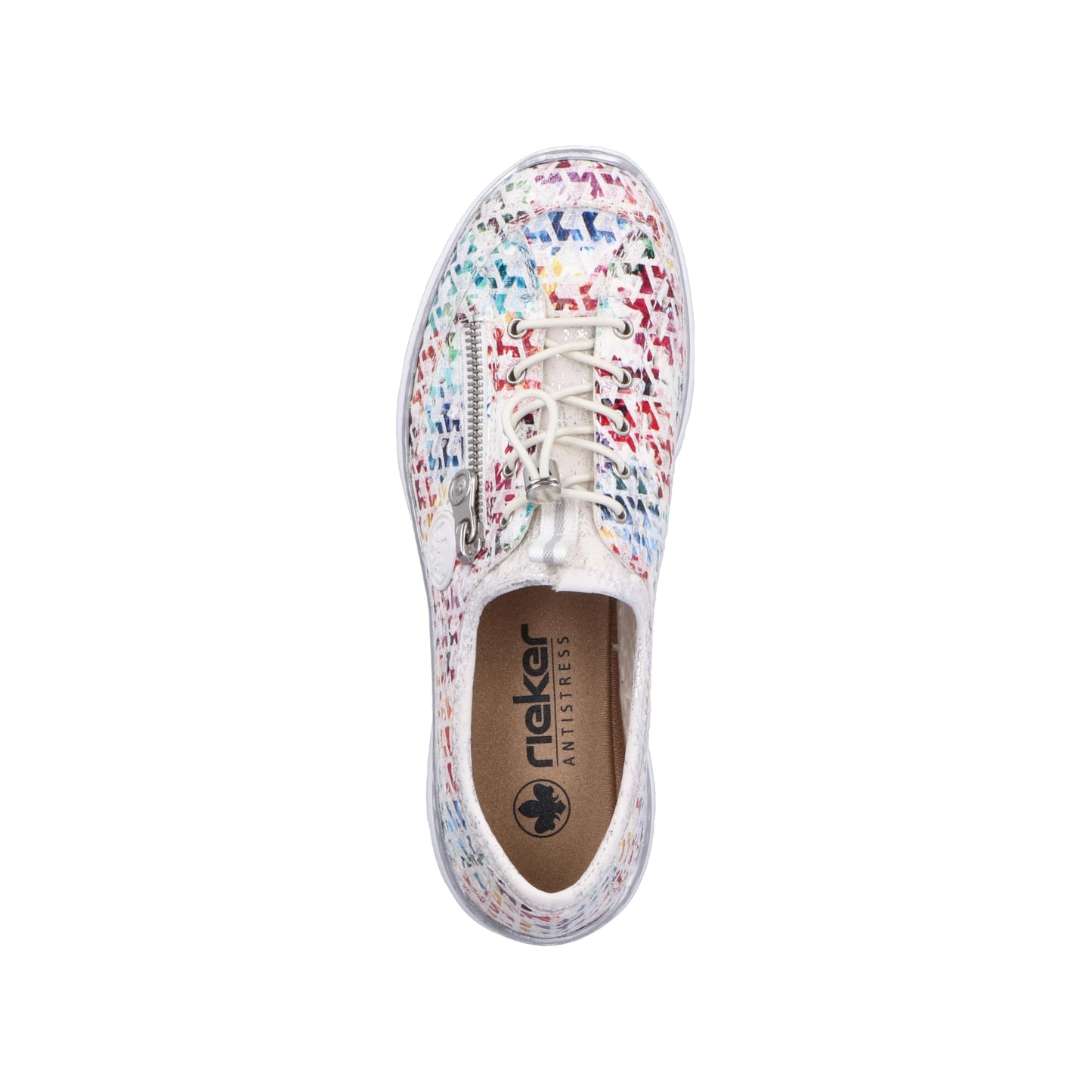 Rieker Women's L3252 Slippers – Stylish & Comfortable Slip-On Shoes