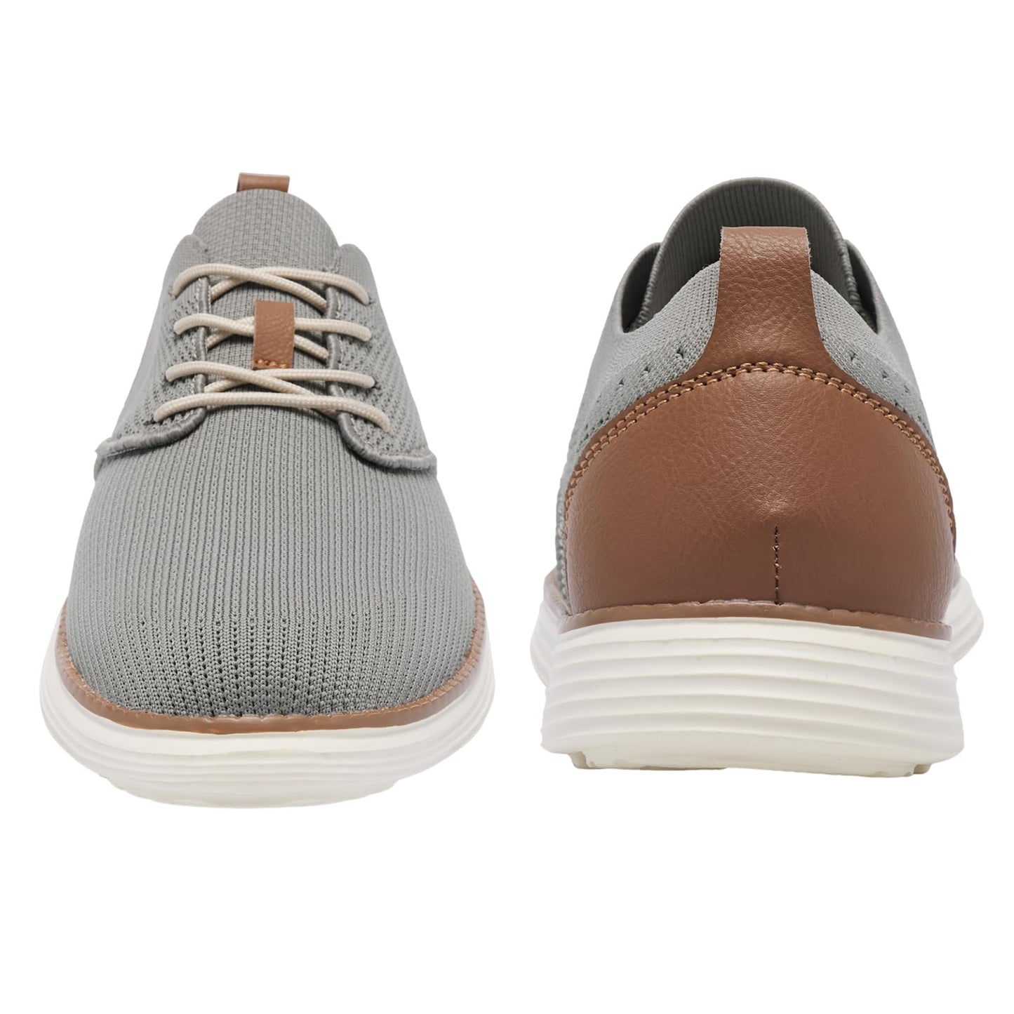 SHULOOK Men's Summer Shoes – Lightweight Breathable Walking Sneakers
