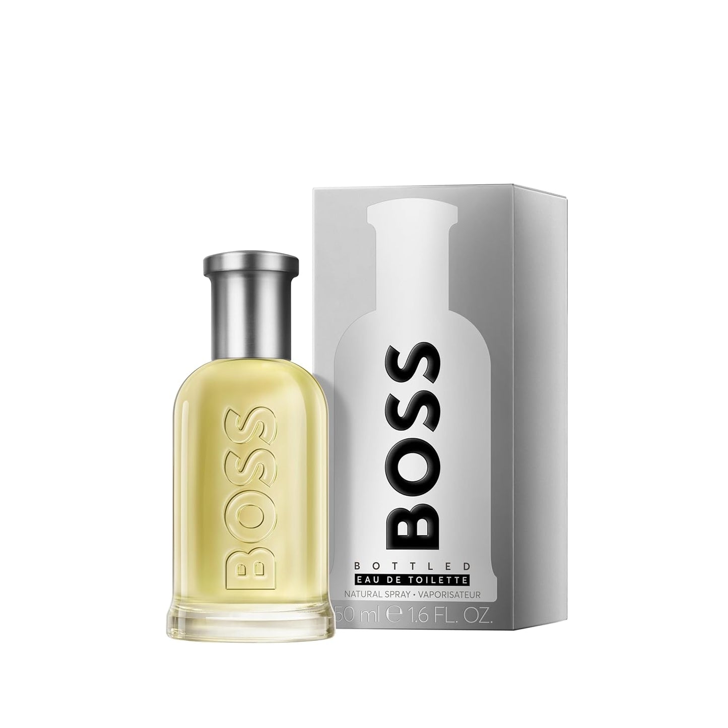 Hugo Boss Bottled Eau de Toilette für Männer 50ml