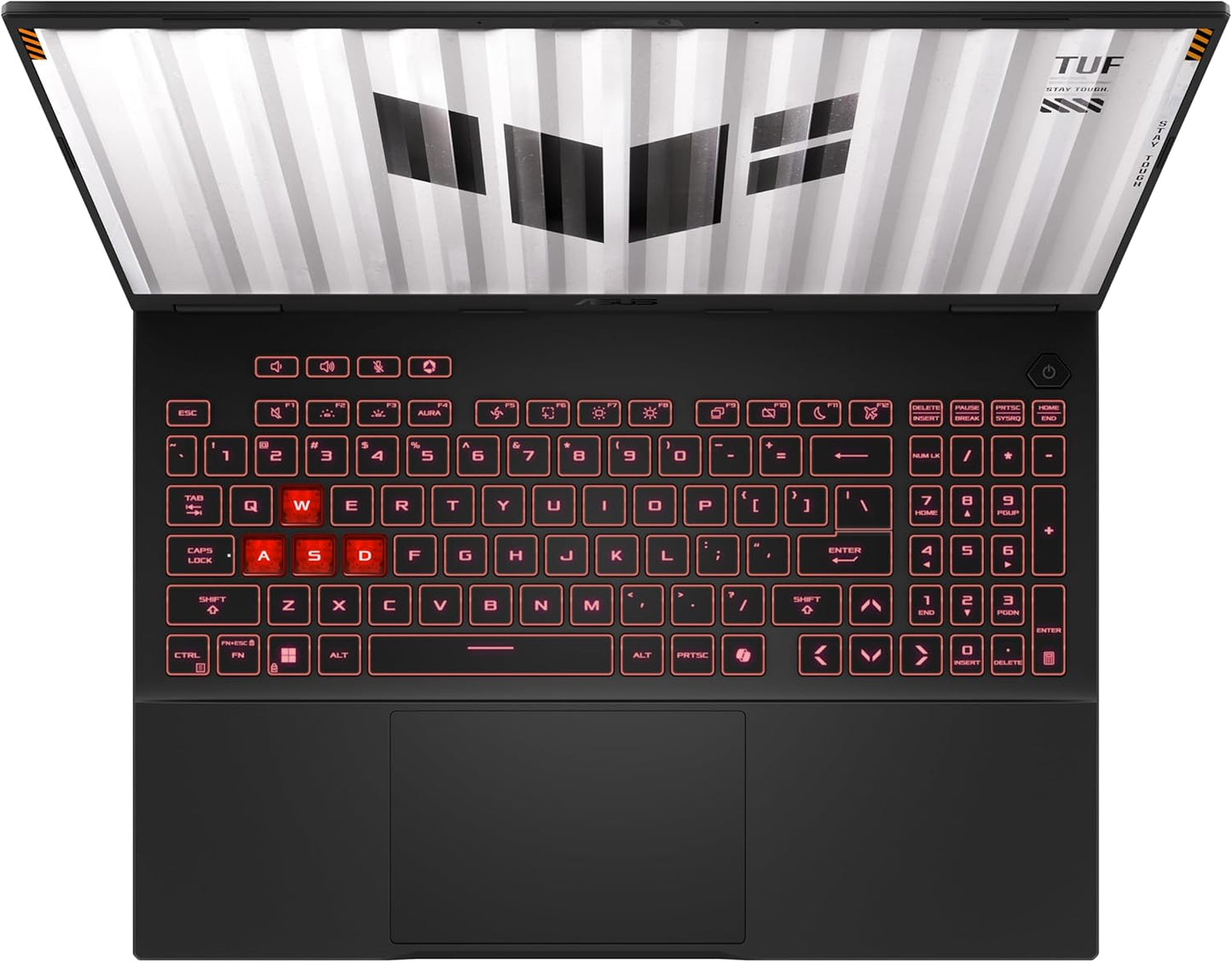 ASUS TUF Gaming A16, 16" WQXGA, Ryzen AI 9, RTX 4070, 16GB RAM, 1TB SSD