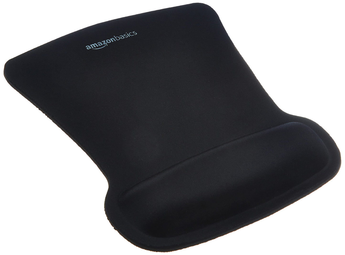 Amazon Basics Großes Rechteckig Gaming-Mauspad, Computer, verlängert, Schwarz