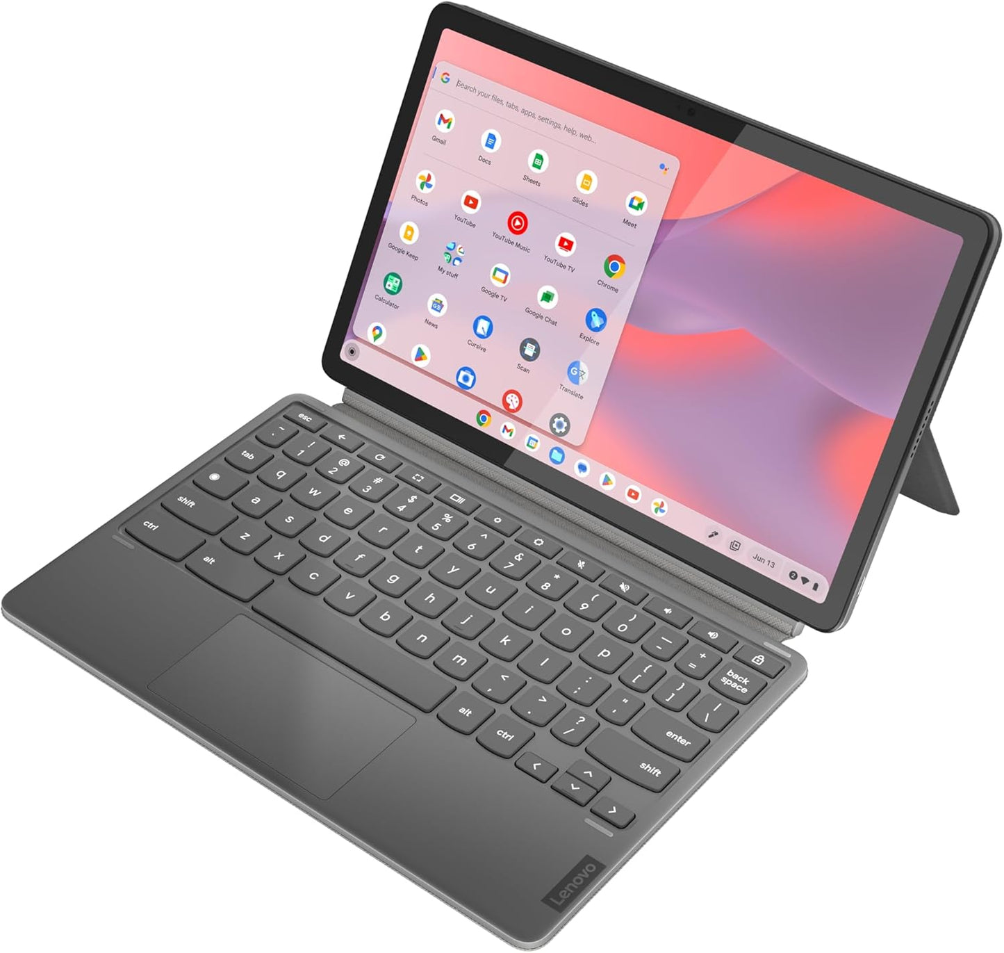 Lenovo Chromebook IdeaPad Duet 3 – 2-in-1 Tablet & Laptop
