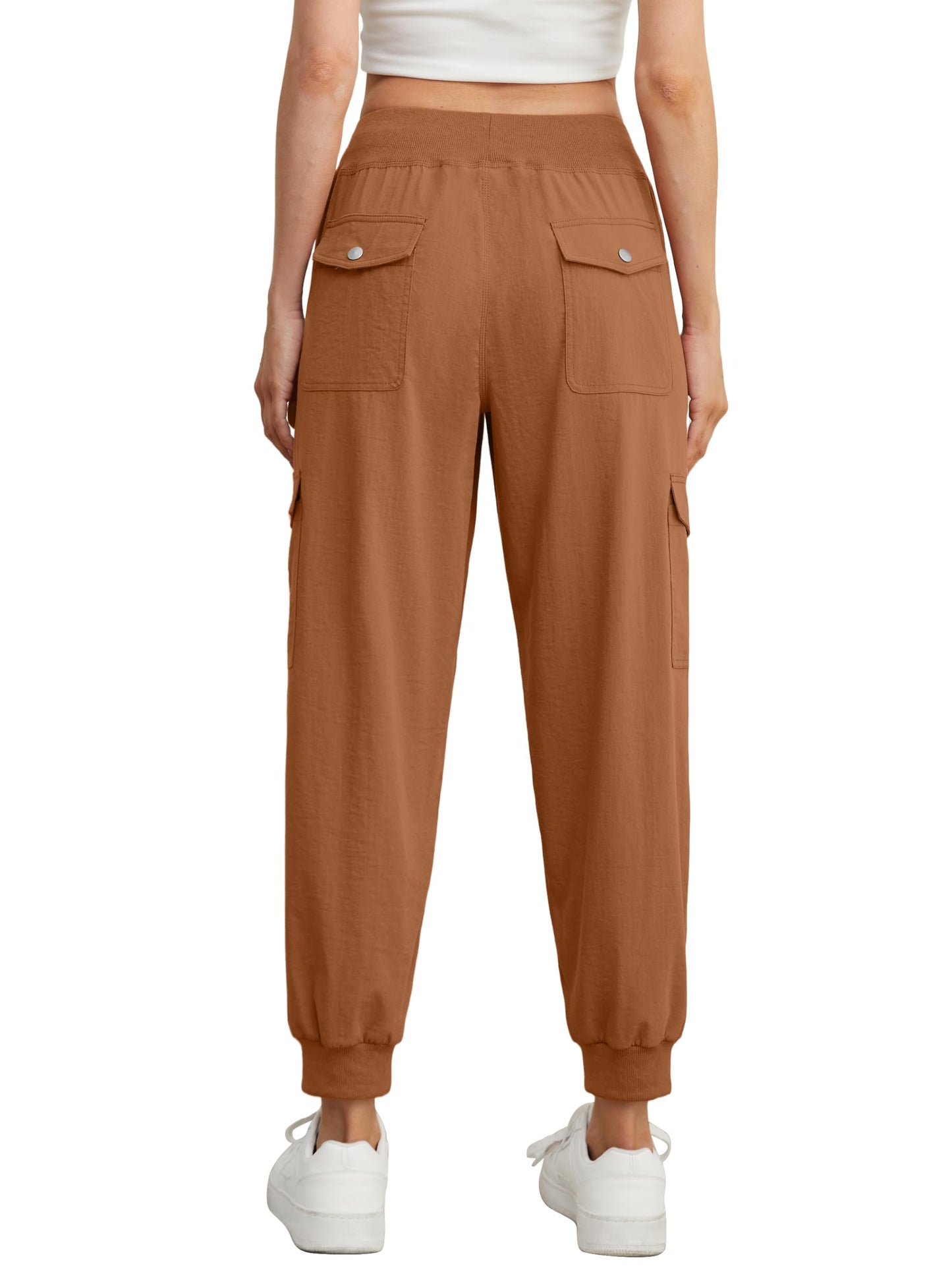 GRECERELLE Women’s Jogging Cargo Pants