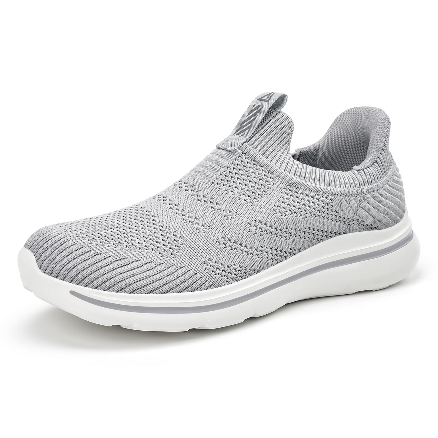 ODCKOI Men’s Slip-On Sneakers – Hands-Free, Lightweight & Training Shoes