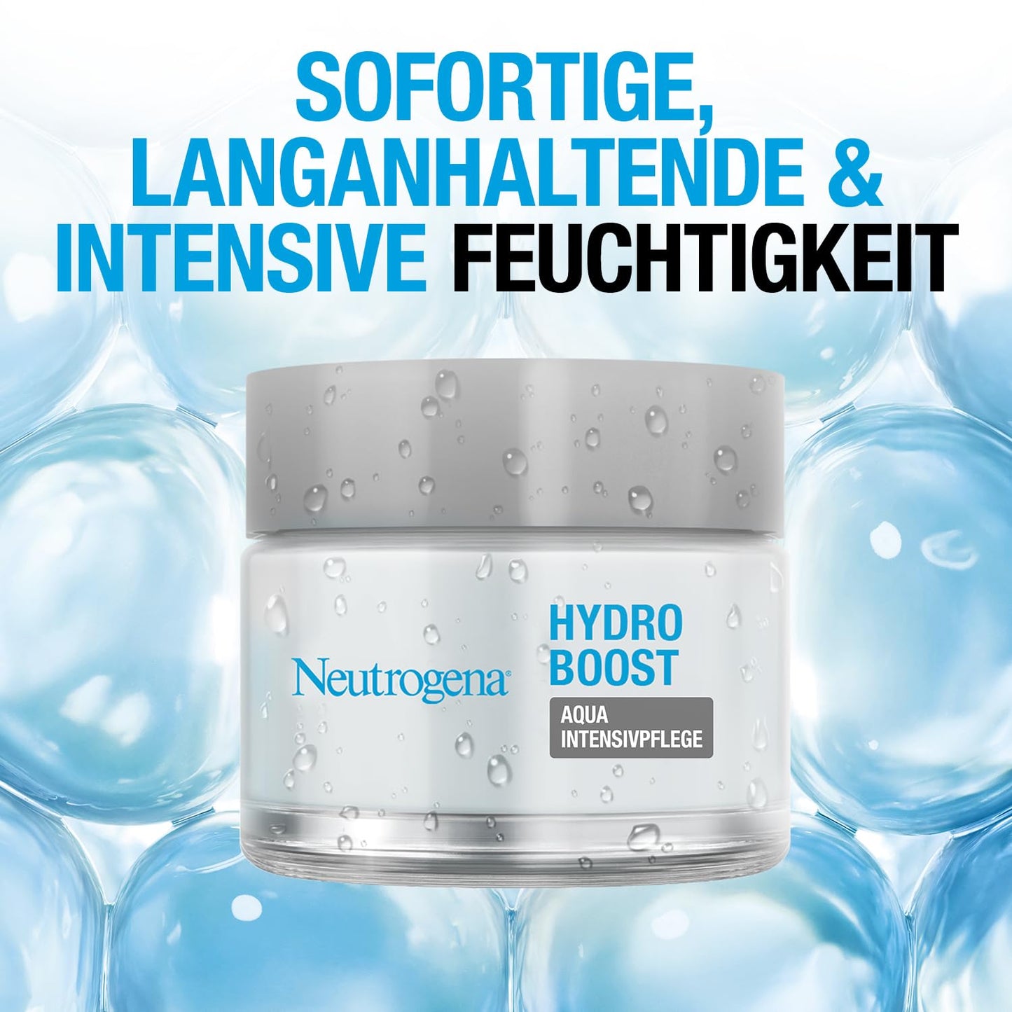 Neutrogena Hydro Boost Facial Cream Aqua