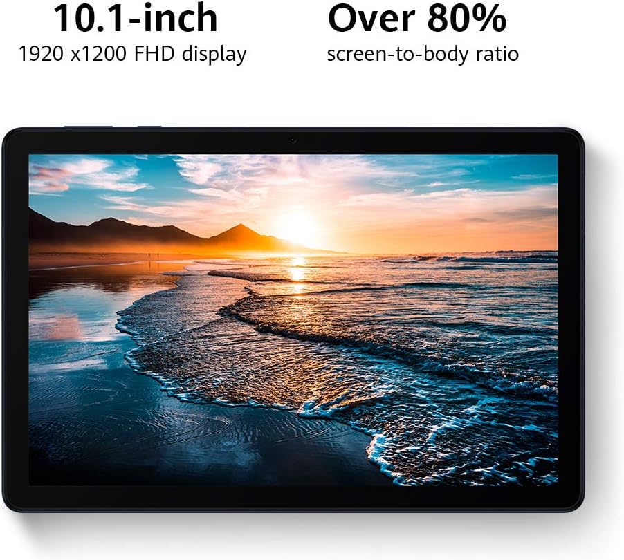 HUAWEI MatePad T 10s 10.1” Wi-Fi Tablet – 64GB, 4GB RAM, IPS Display