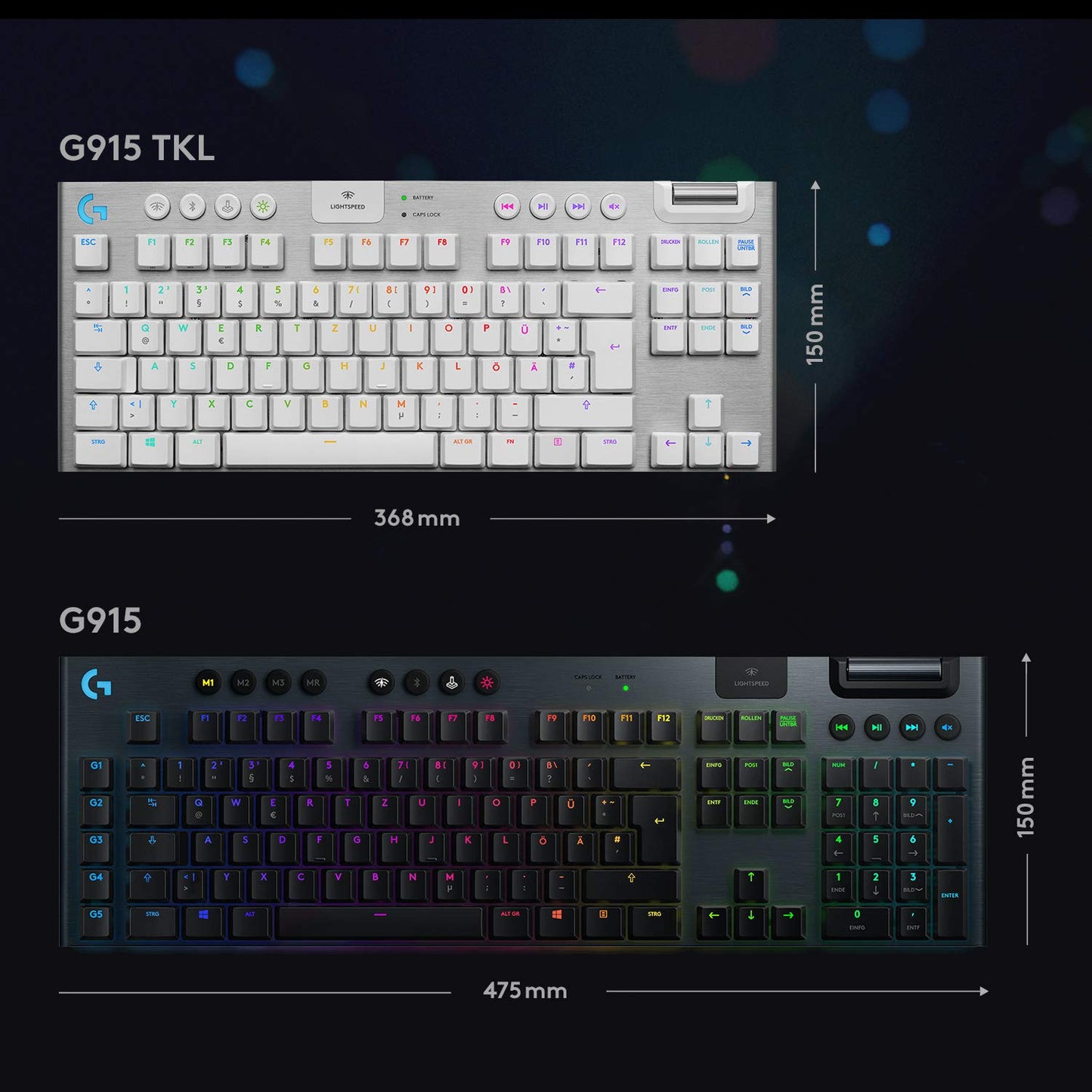 Logitech G502 X Kabelgebundene Gaming-Maus - LIGHTFORCE Hybrid optisch-mechanische Primärschalter, HERO 25K Gaming-Sensor, Kompatibel PC - macOS/Windows - Weiß