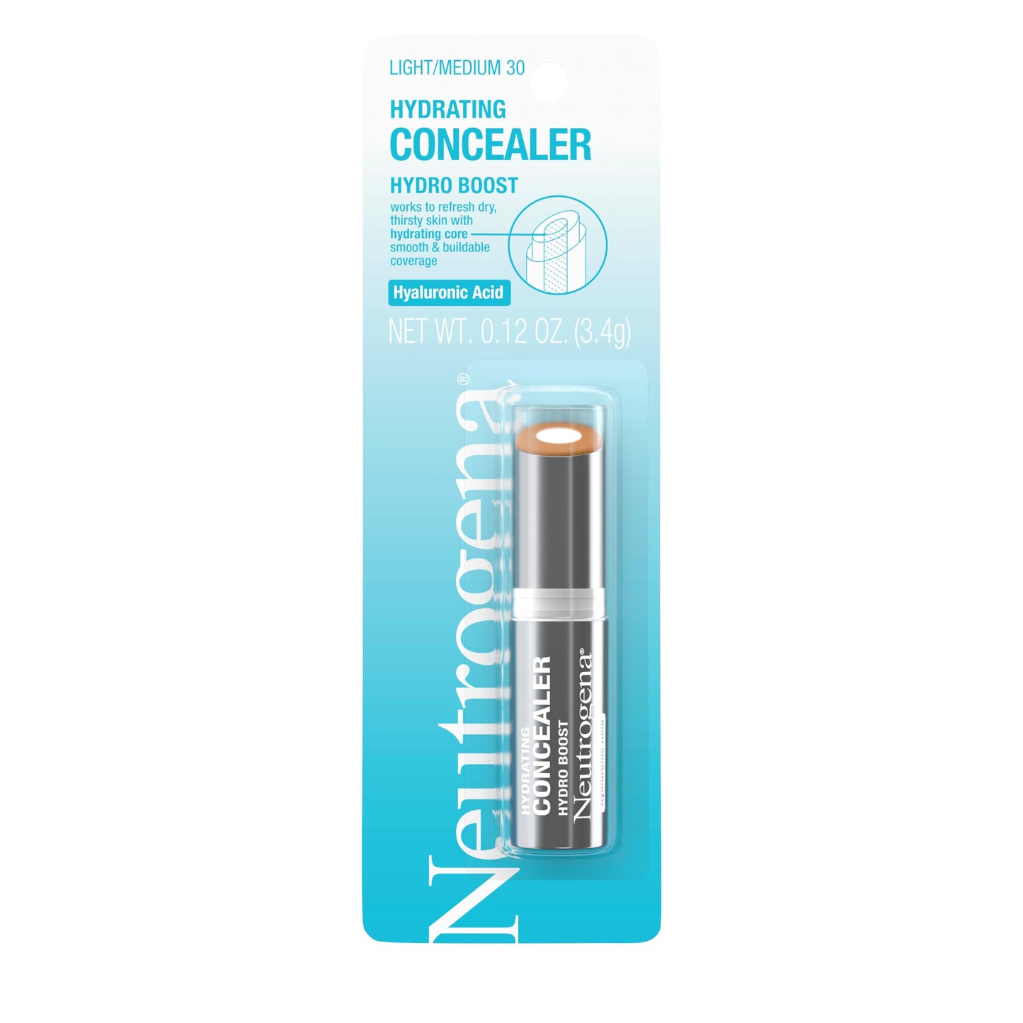 Neutrogena Hydro Boost Hydrating Concealer Stick
